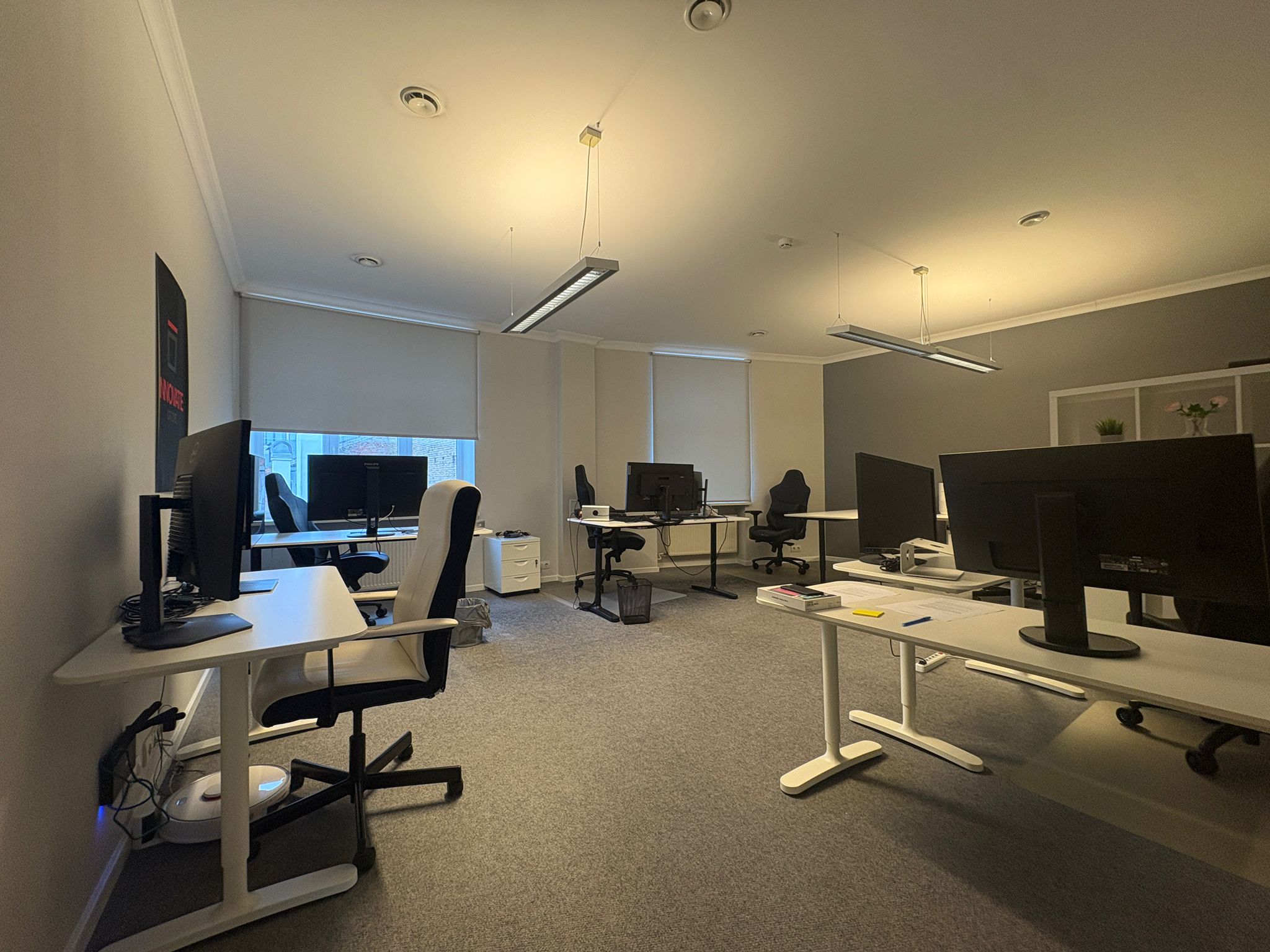 Iznomā biroju, Antonijas iela - Attēls 1