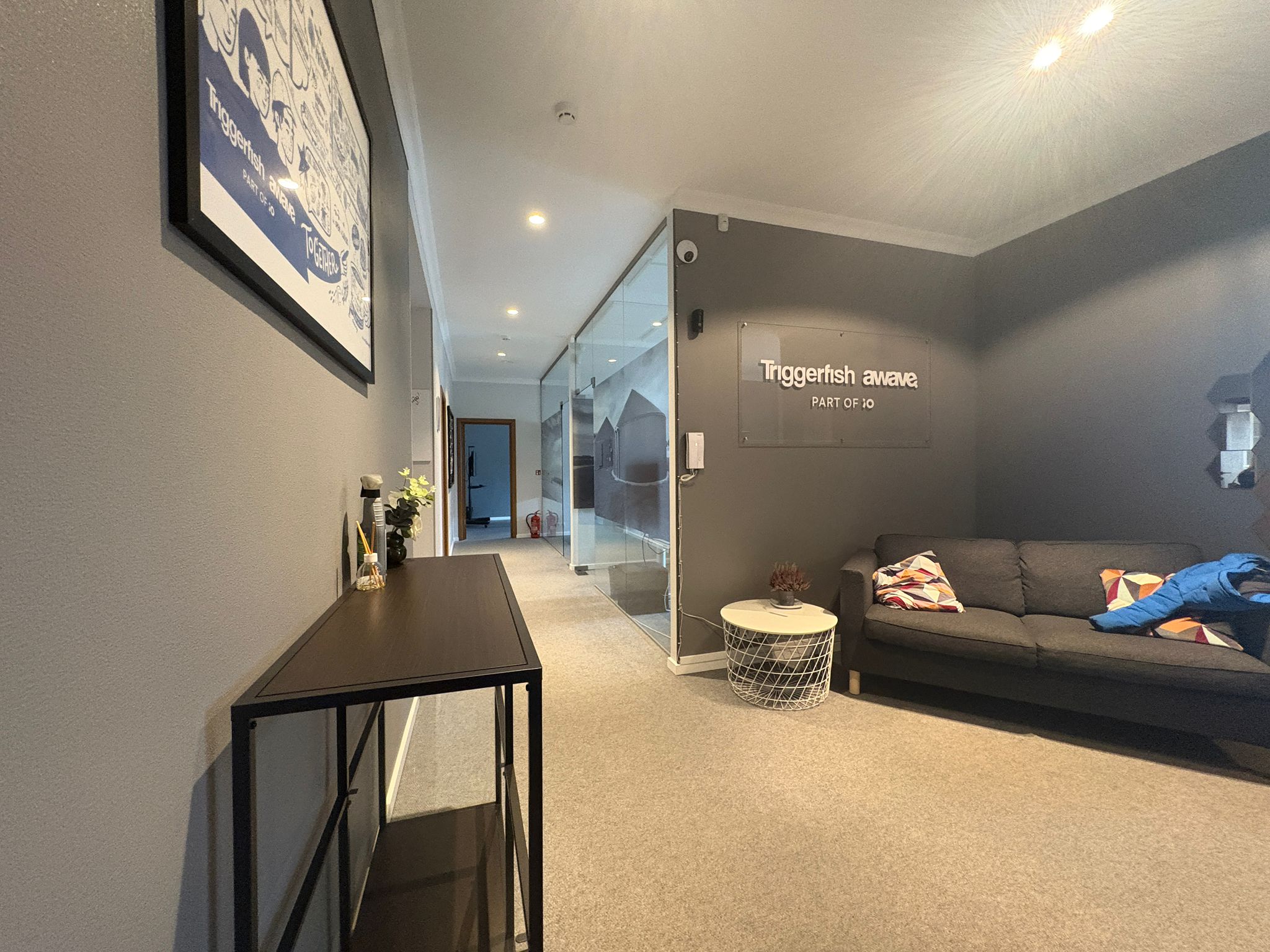 Iznomā biroju, Antonijas iela - Attēls 1