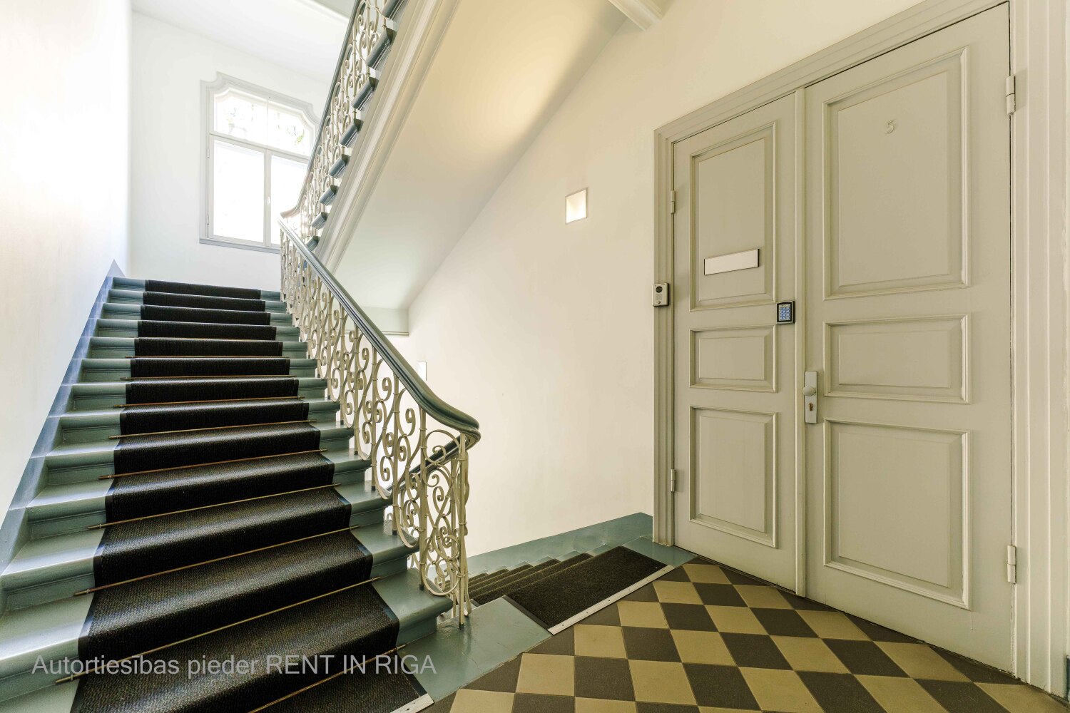 Iznomā biroju, Antonijas iela - Attēls 1