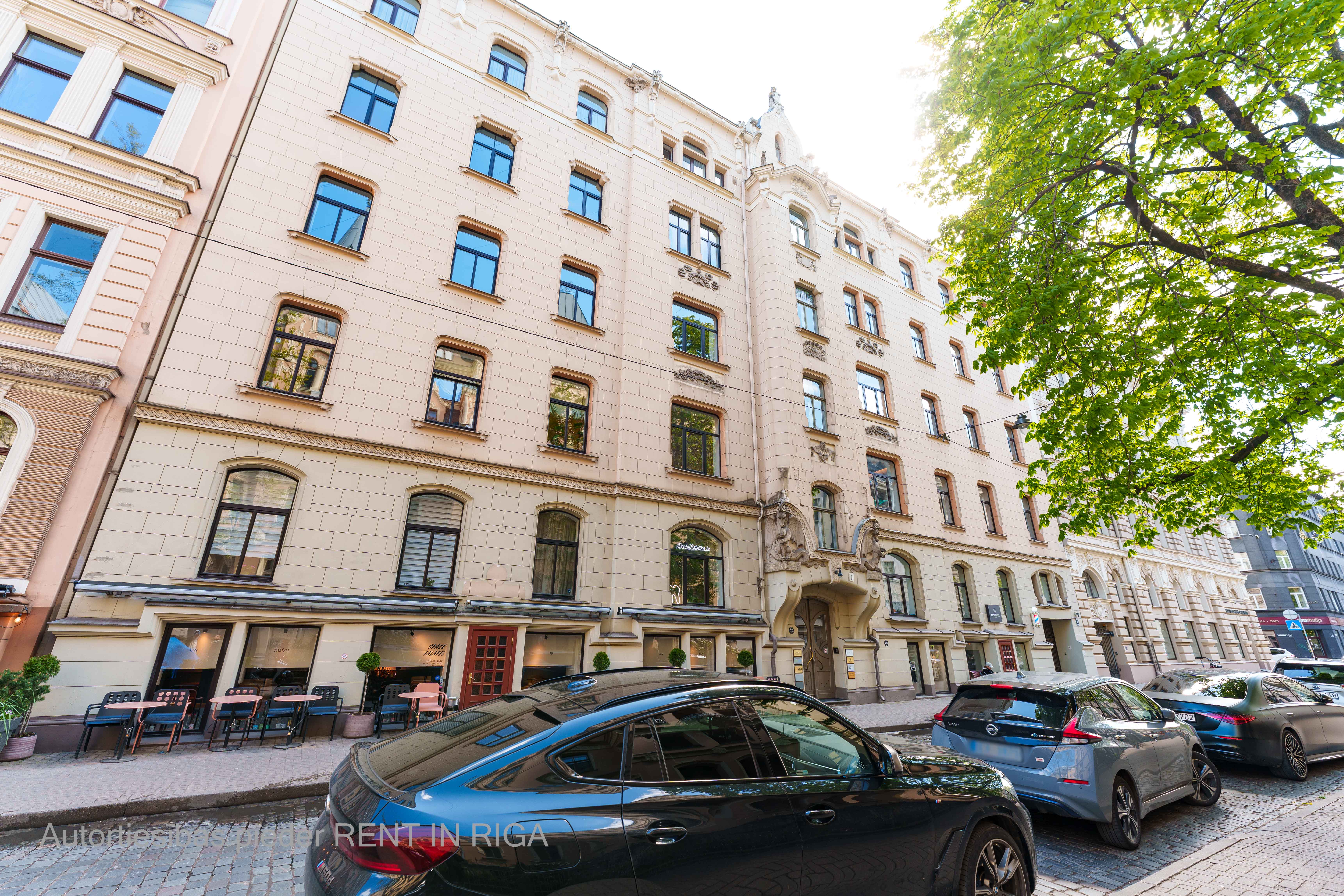 Iznomā biroju, Antonijas iela - Attēls 1