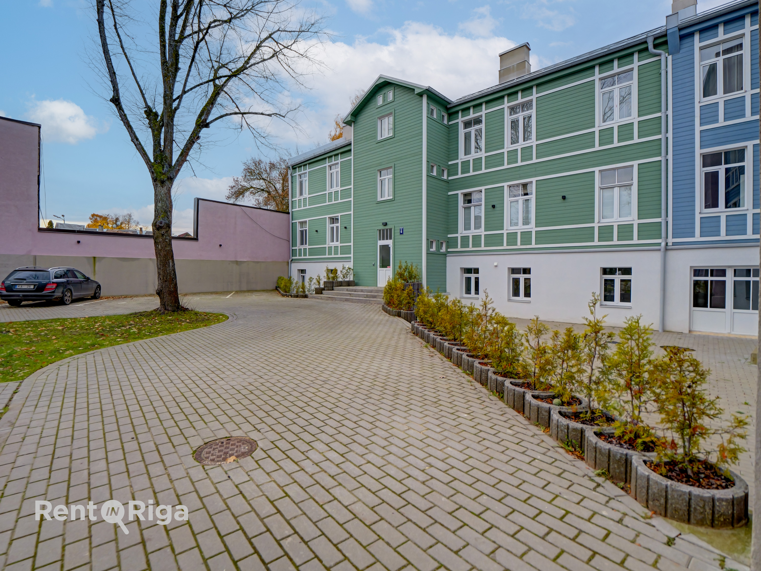 Retail premises for sale, Piena street - Image 1