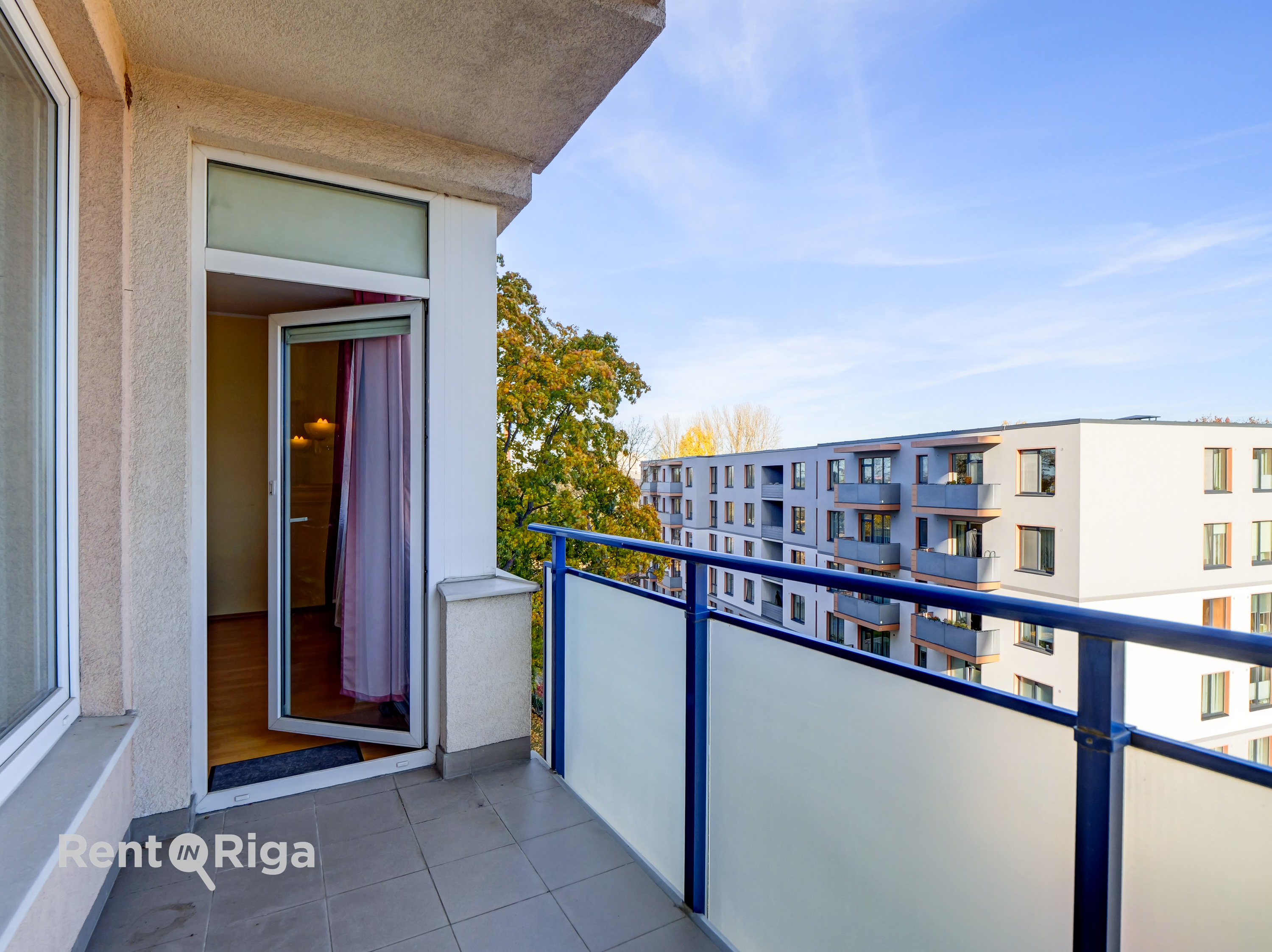 Izīrē dzīvokli, Duntes iela 28 - Attēls 1