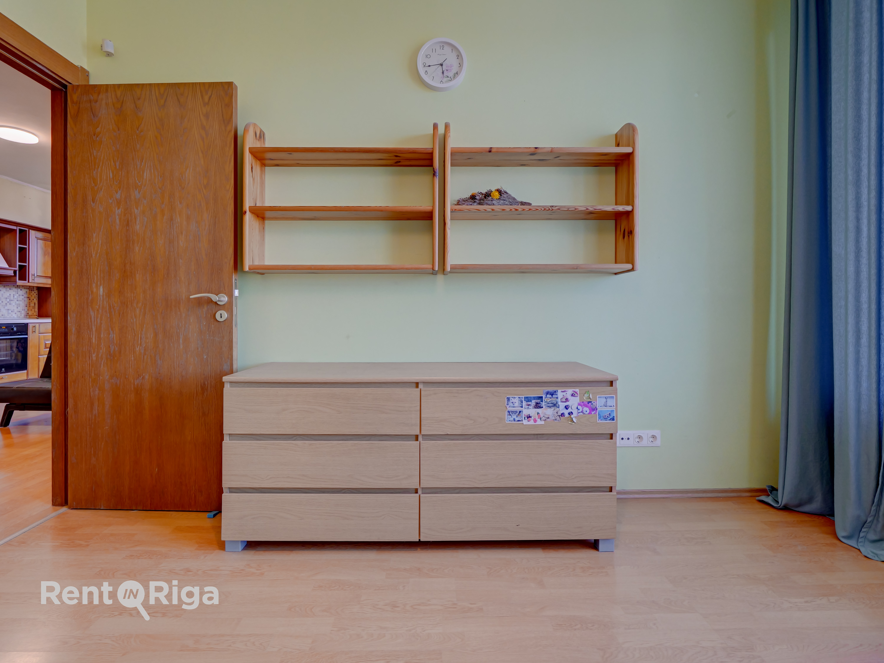 Izīrē dzīvokli, Duntes iela 28 - Attēls 1