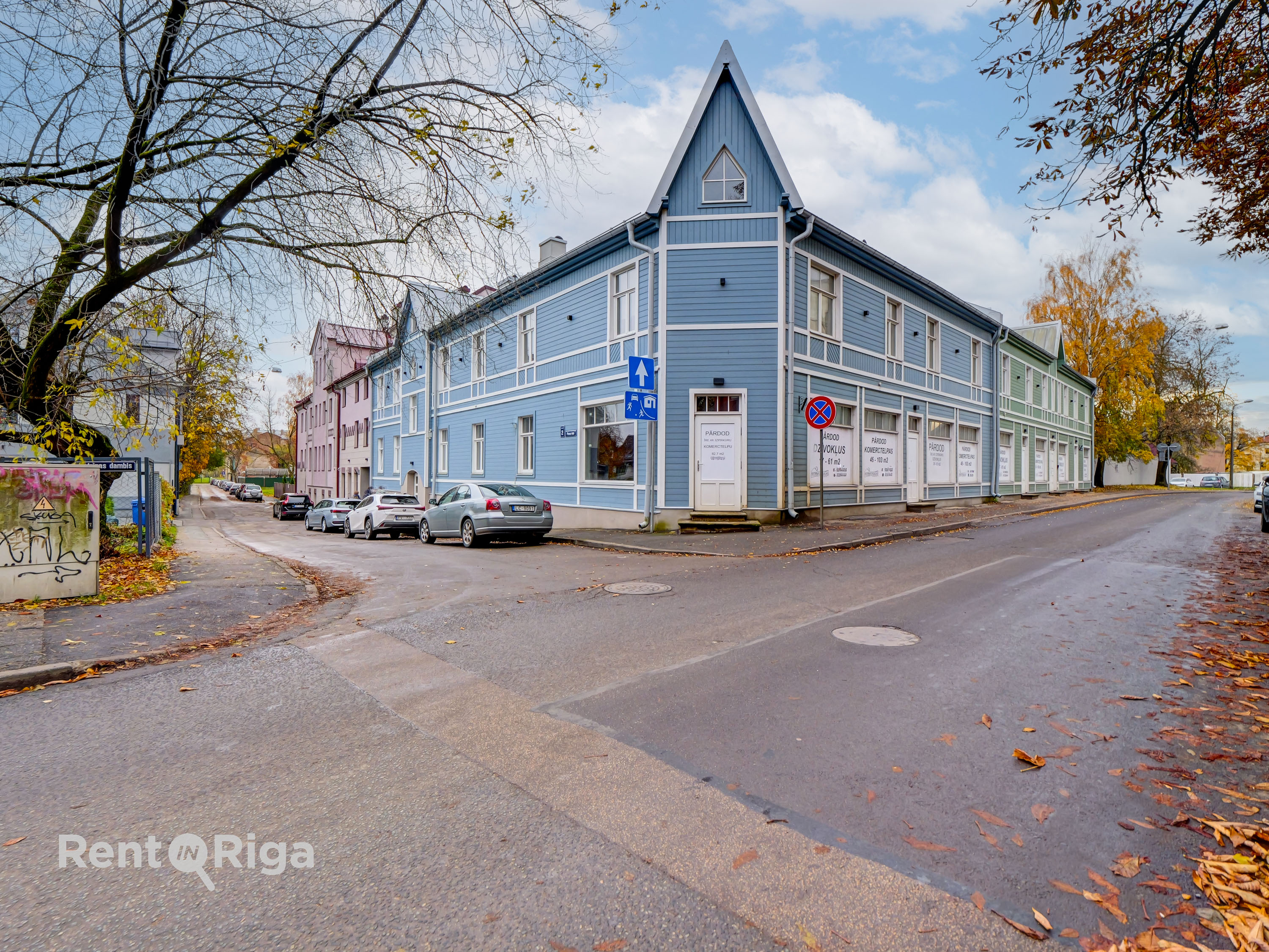 Pārdod tirdzniecības telpas, Piena iela - Attēls 1