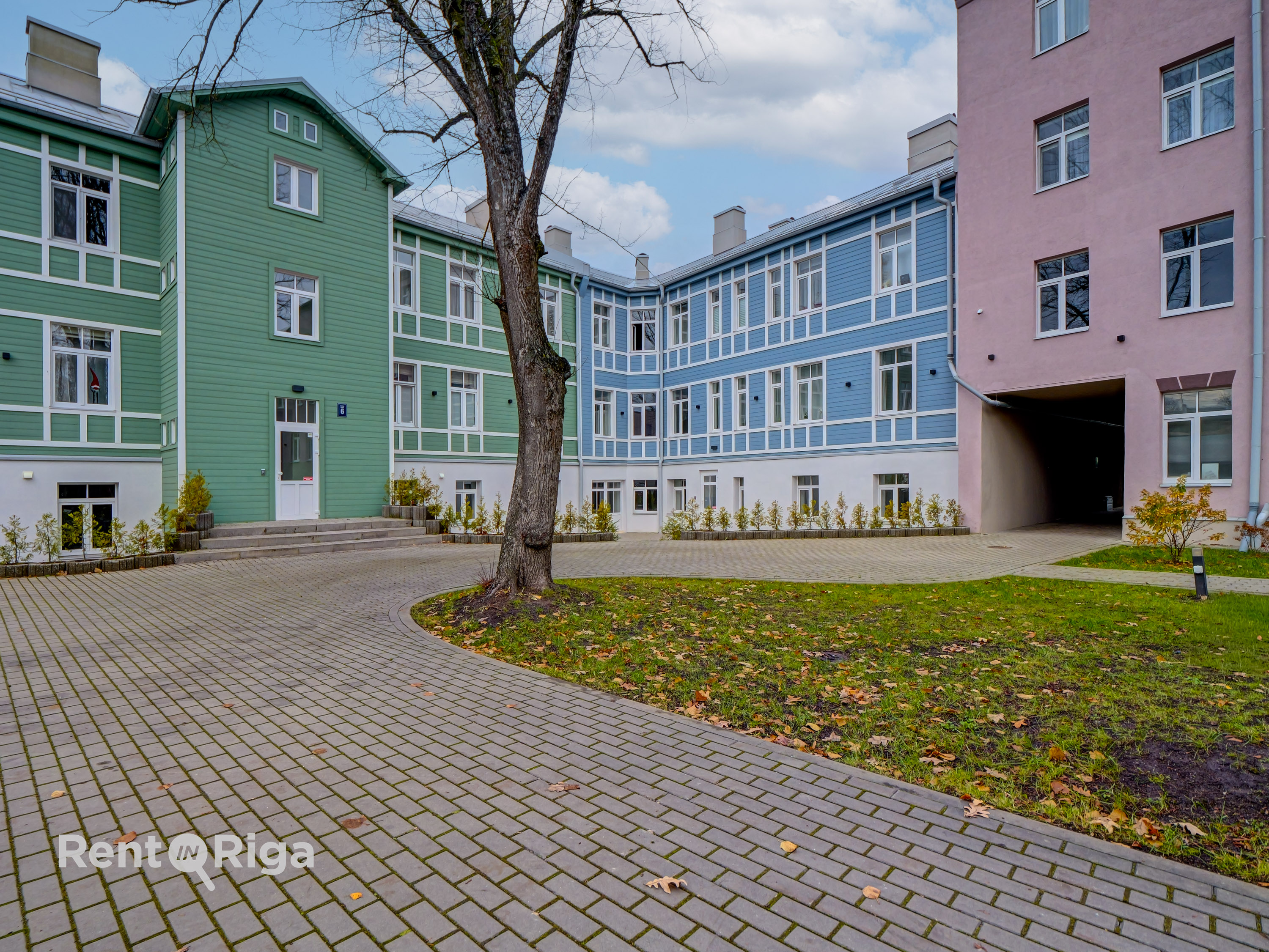 Pārdod tirdzniecības telpas, Piena iela - Attēls 1