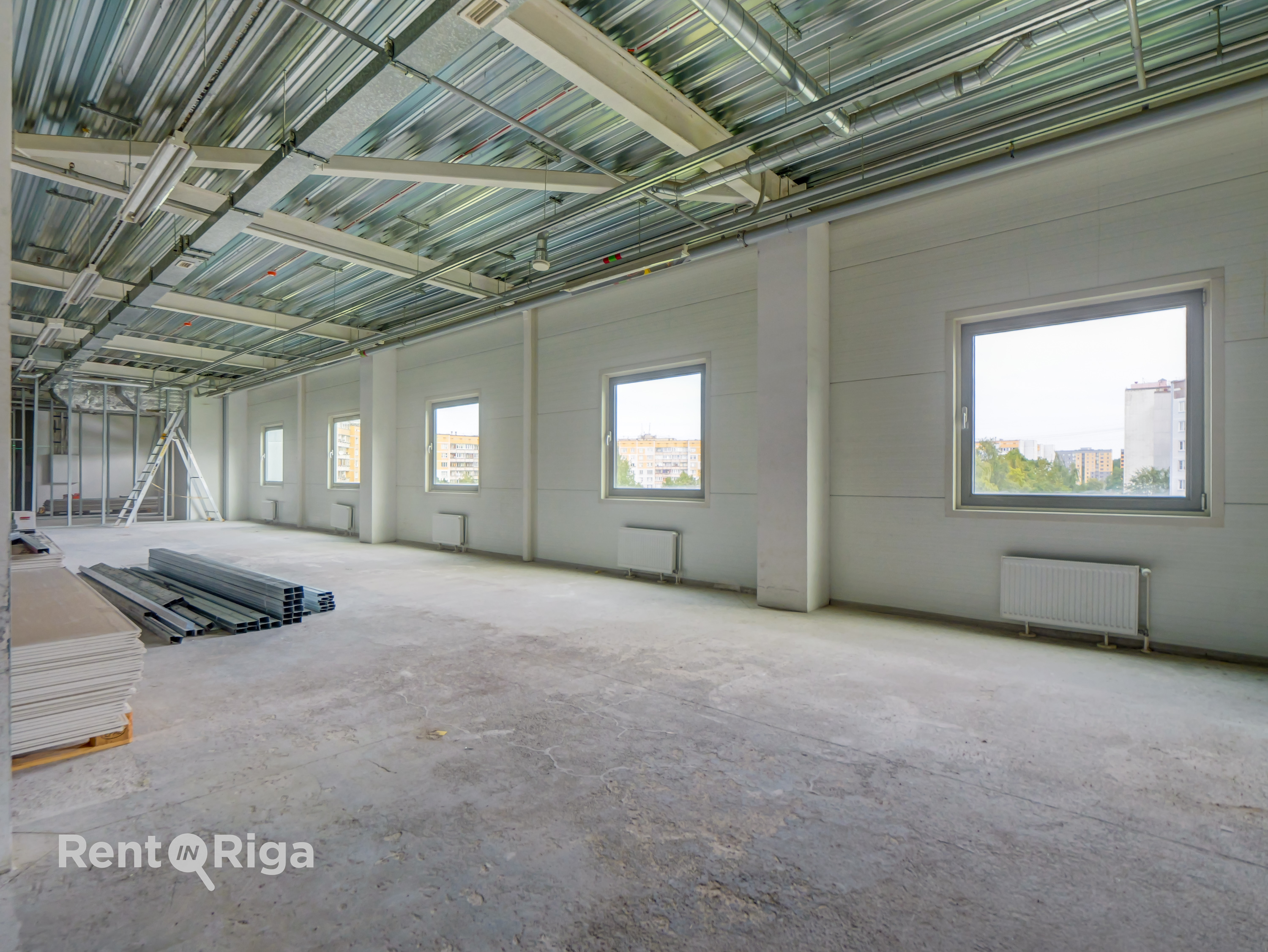 Iznomā biroju, Tinūžu iela - Attēls 1