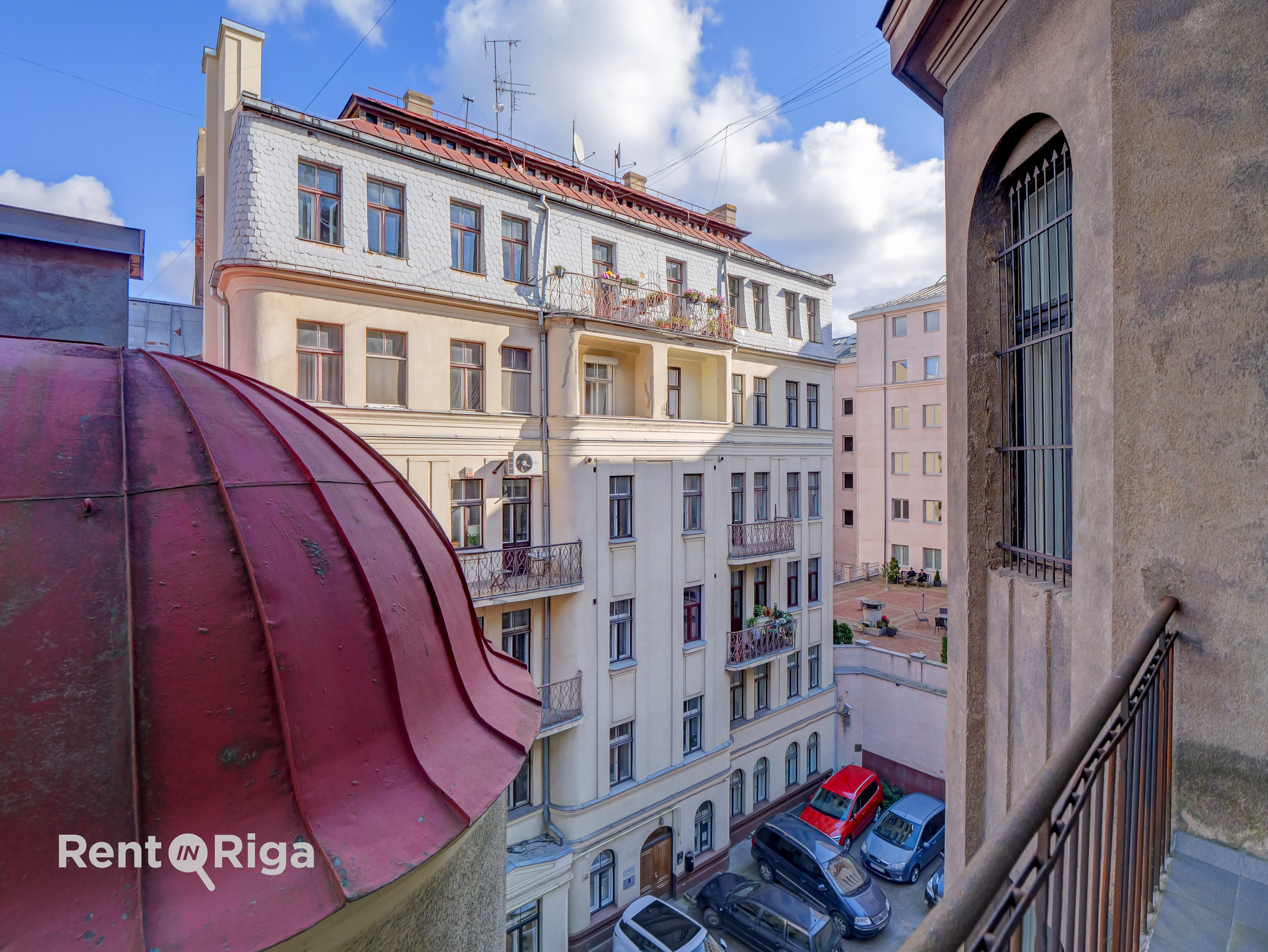 Iznomā biroju, Elizabetes iela - Attēls 1