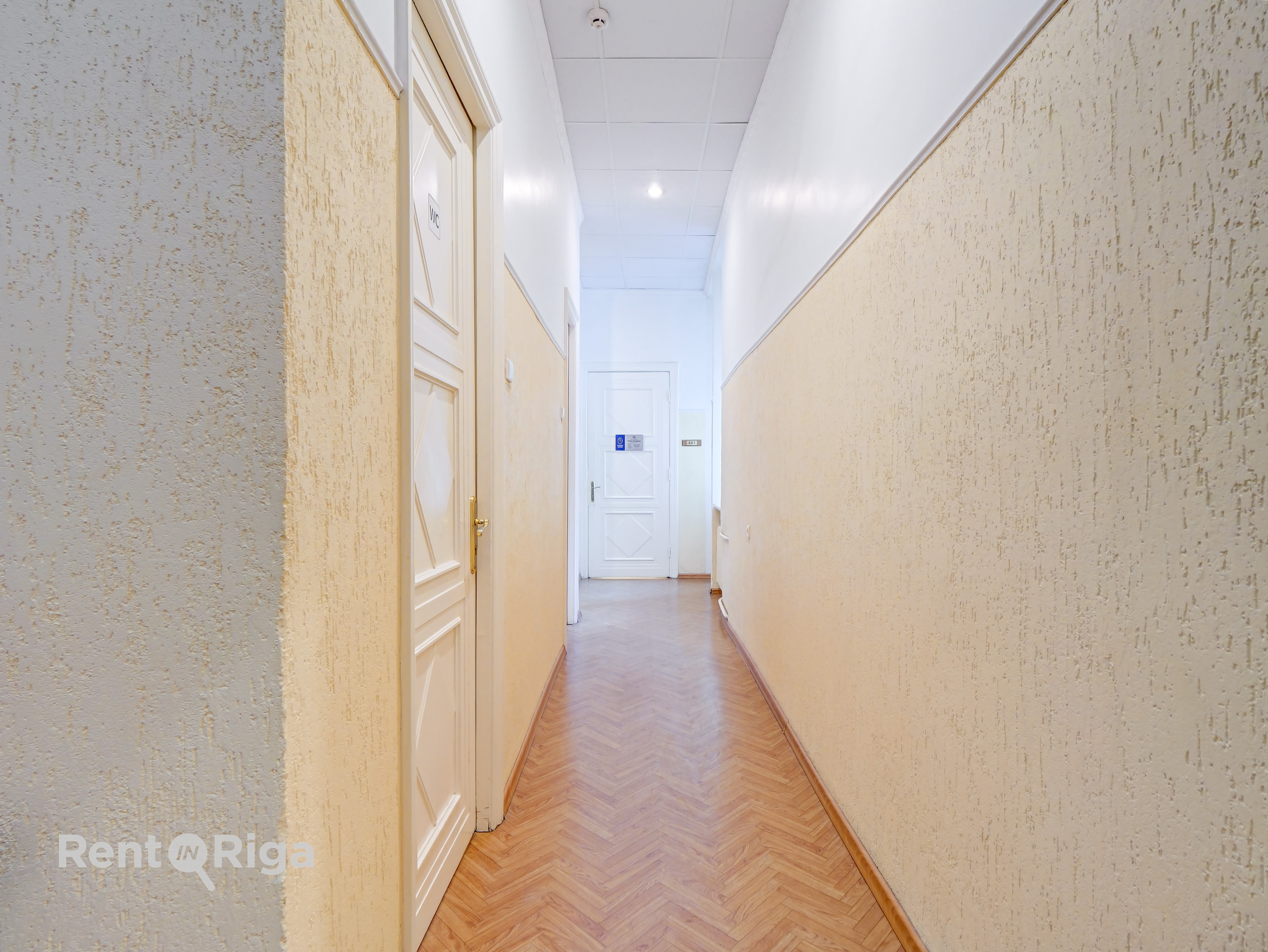 Iznomā biroju, Elizabetes iela - Attēls 1