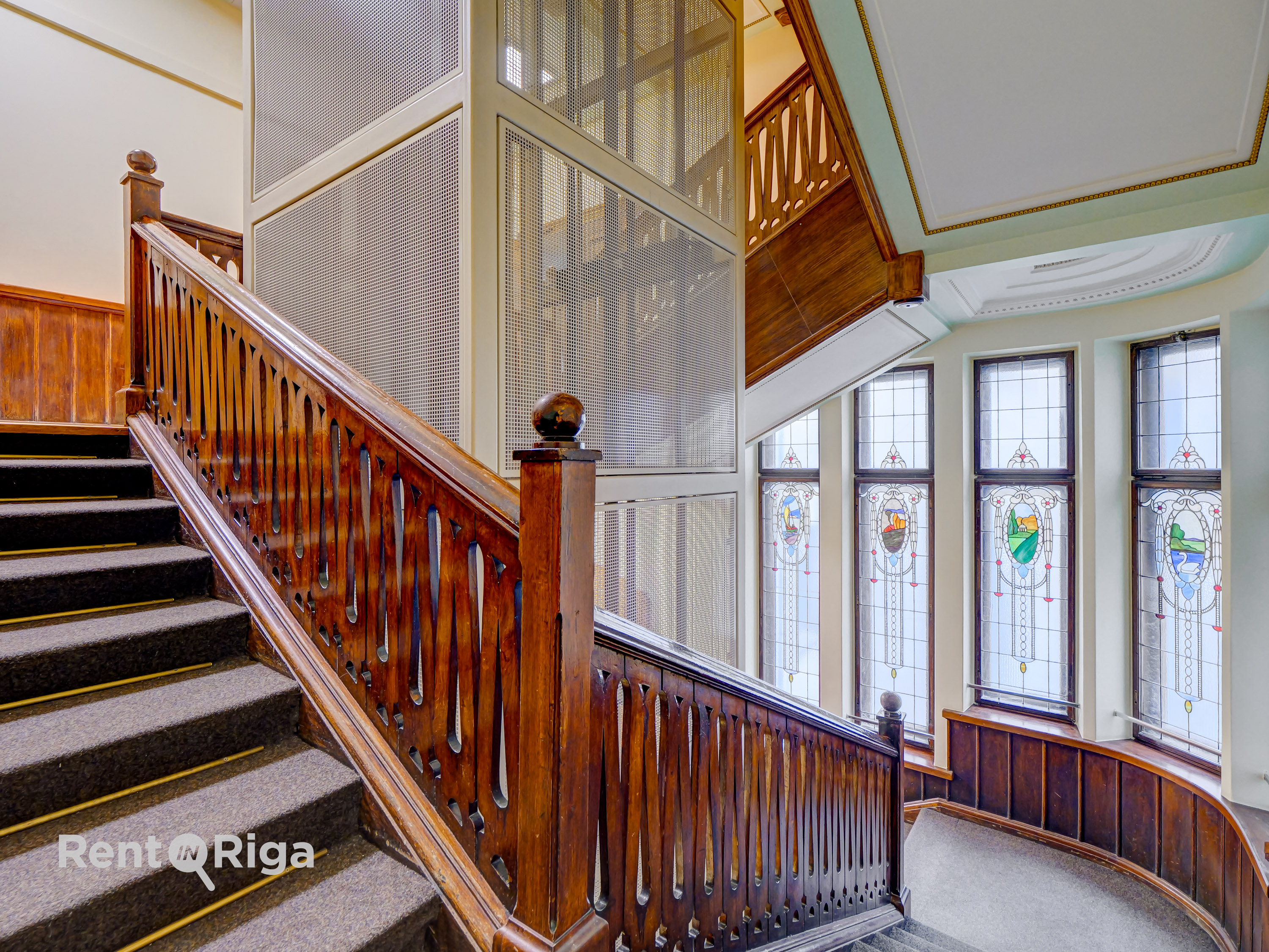 Iznomā biroju, Elizabetes iela - Attēls 1