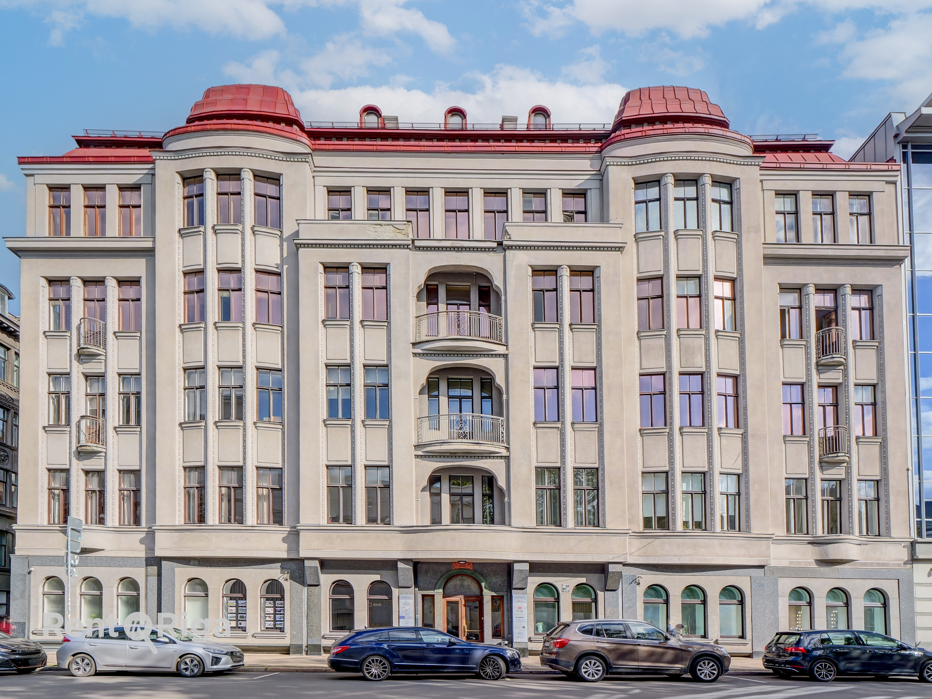 Iznomā biroju, Elizabetes iela - Attēls 1