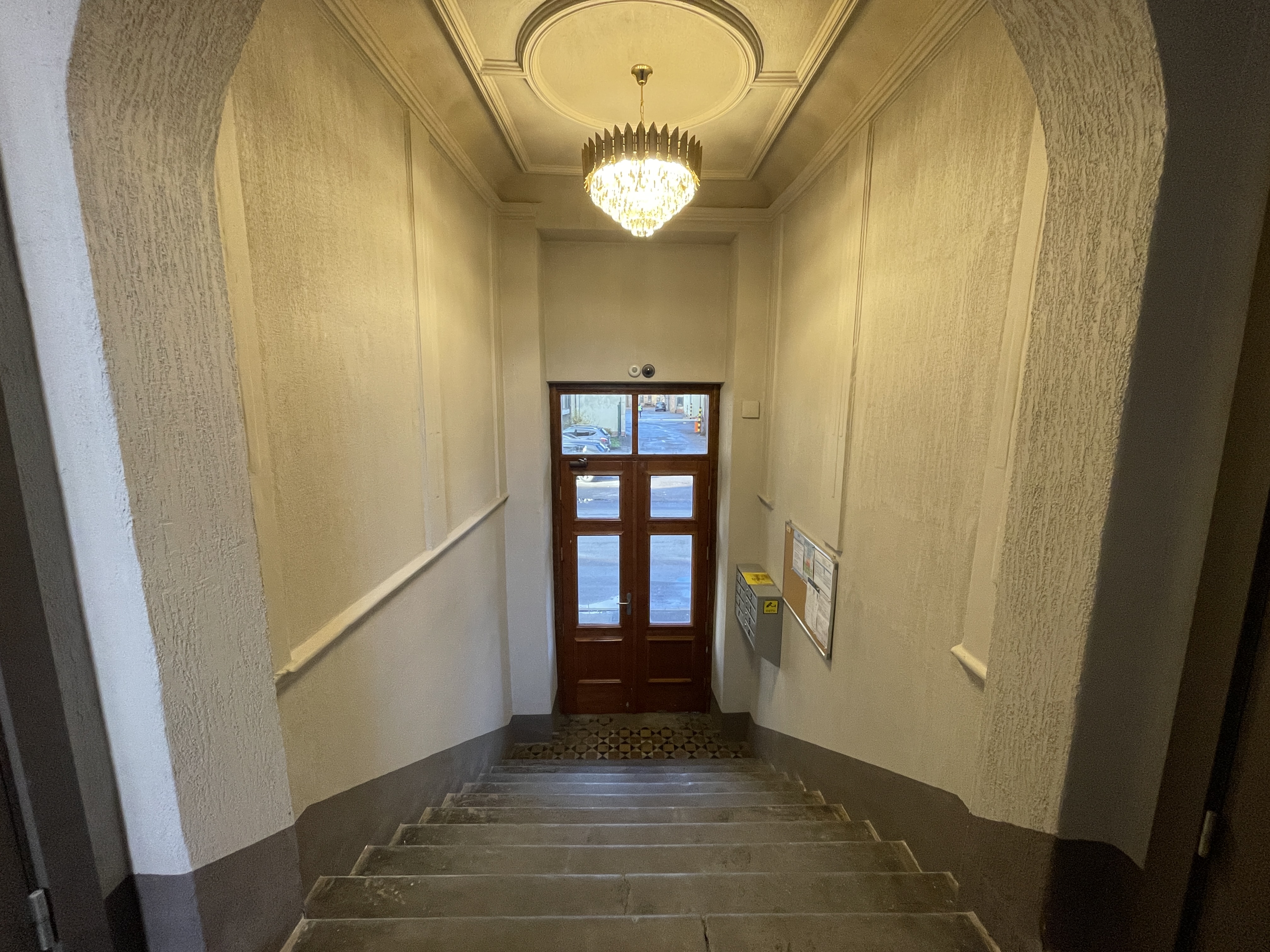 Izīrē dzīvokli, Aristida Briāna iela 14 - Attēls 1