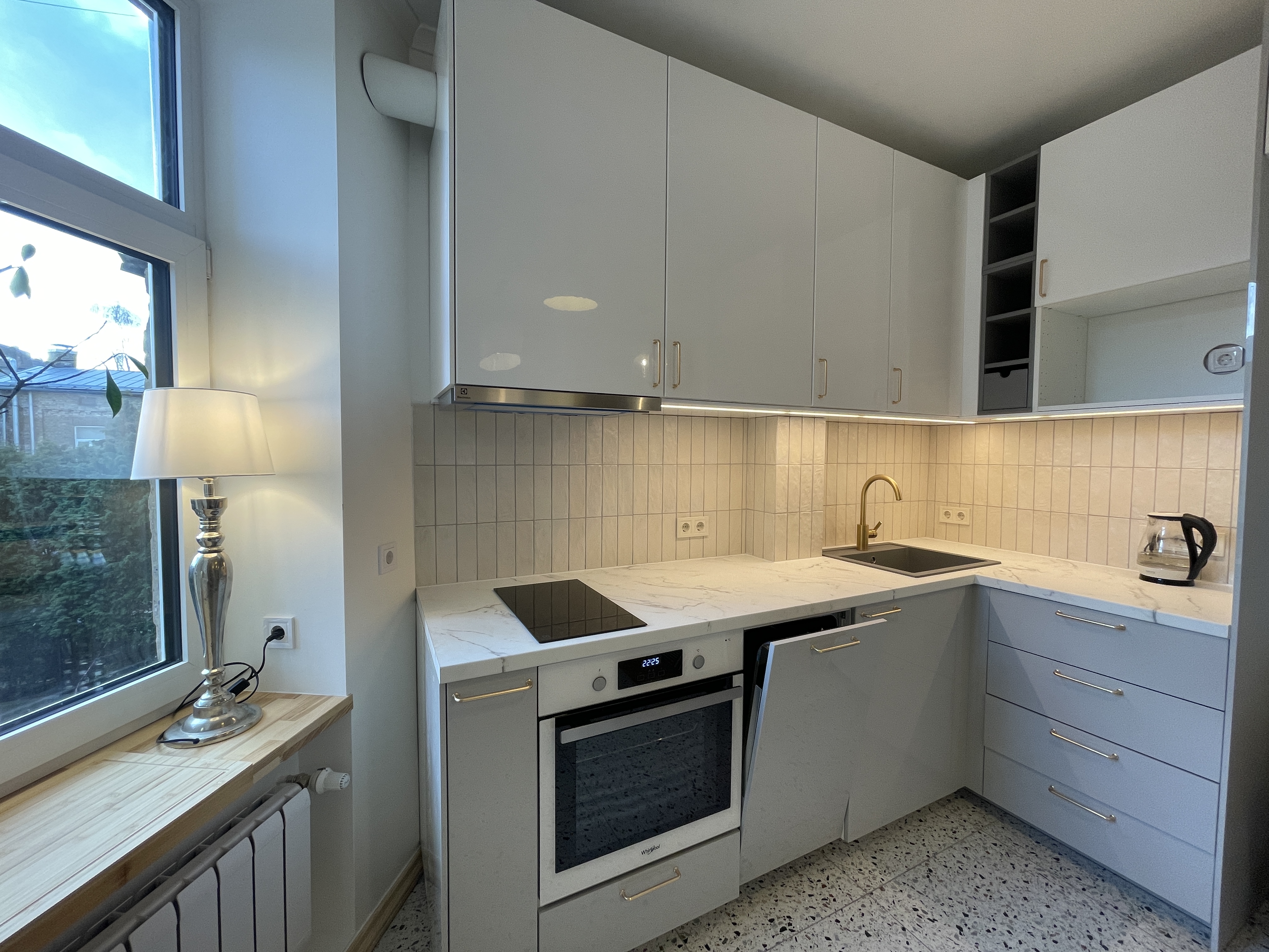 Izīrē dzīvokli, Aristida Briāna iela 14 - Attēls 1