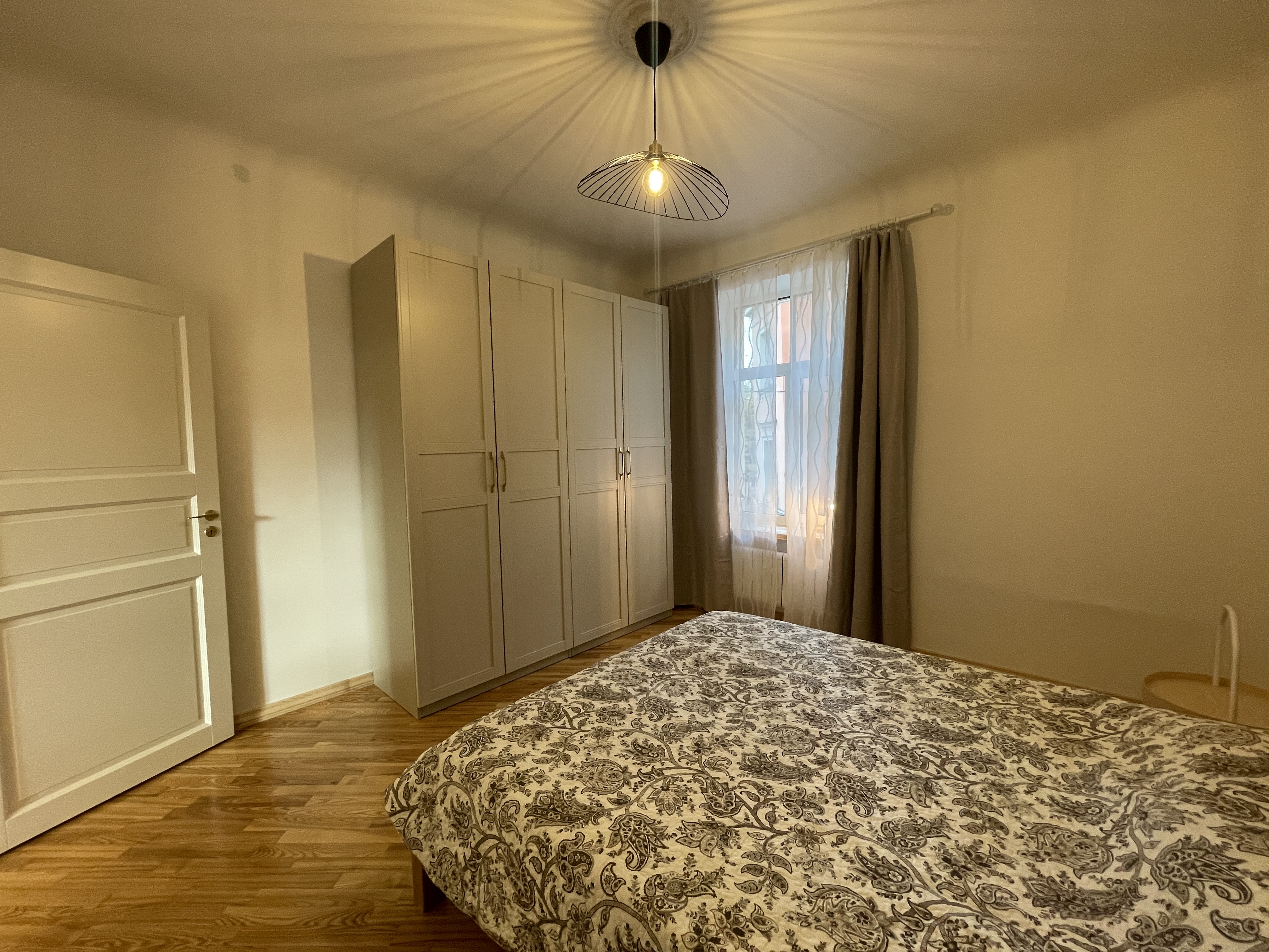 Izīrē dzīvokli, Aristida Briāna iela 14 - Attēls 1