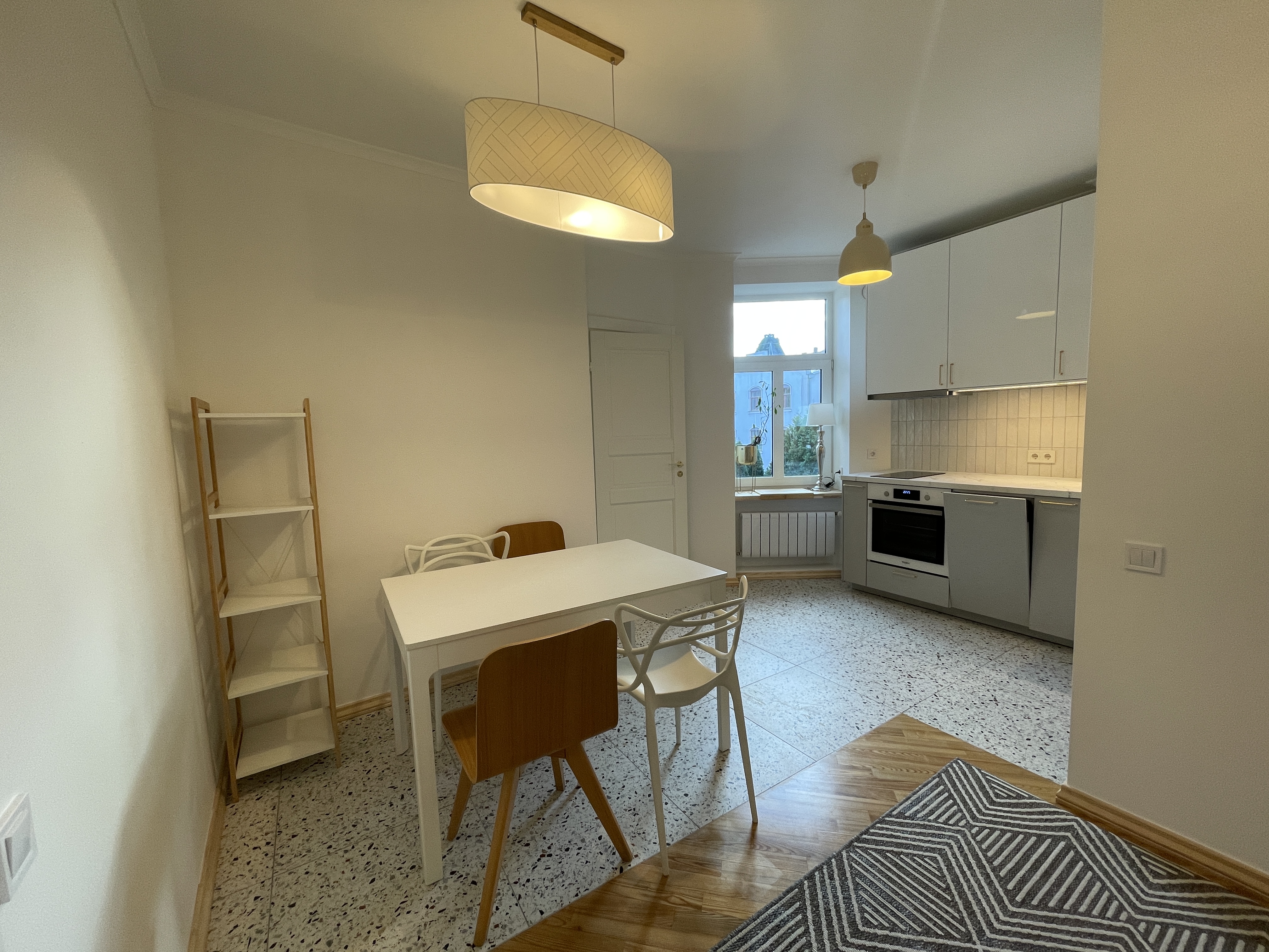 Izīrē dzīvokli, Aristida Briāna iela 14 - Attēls 1