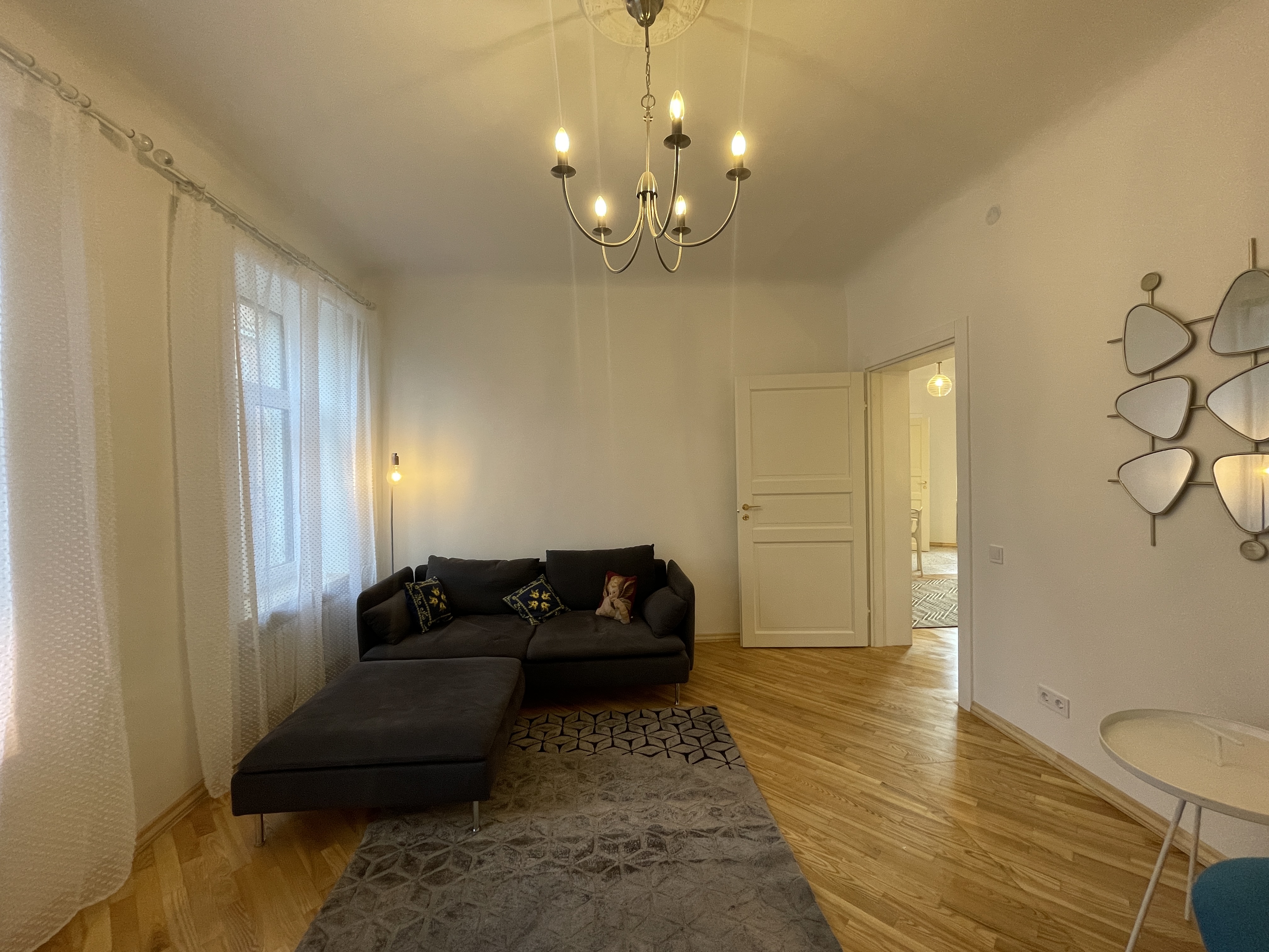 Izīrē dzīvokli, Aristida Briāna iela 14 - Attēls 1