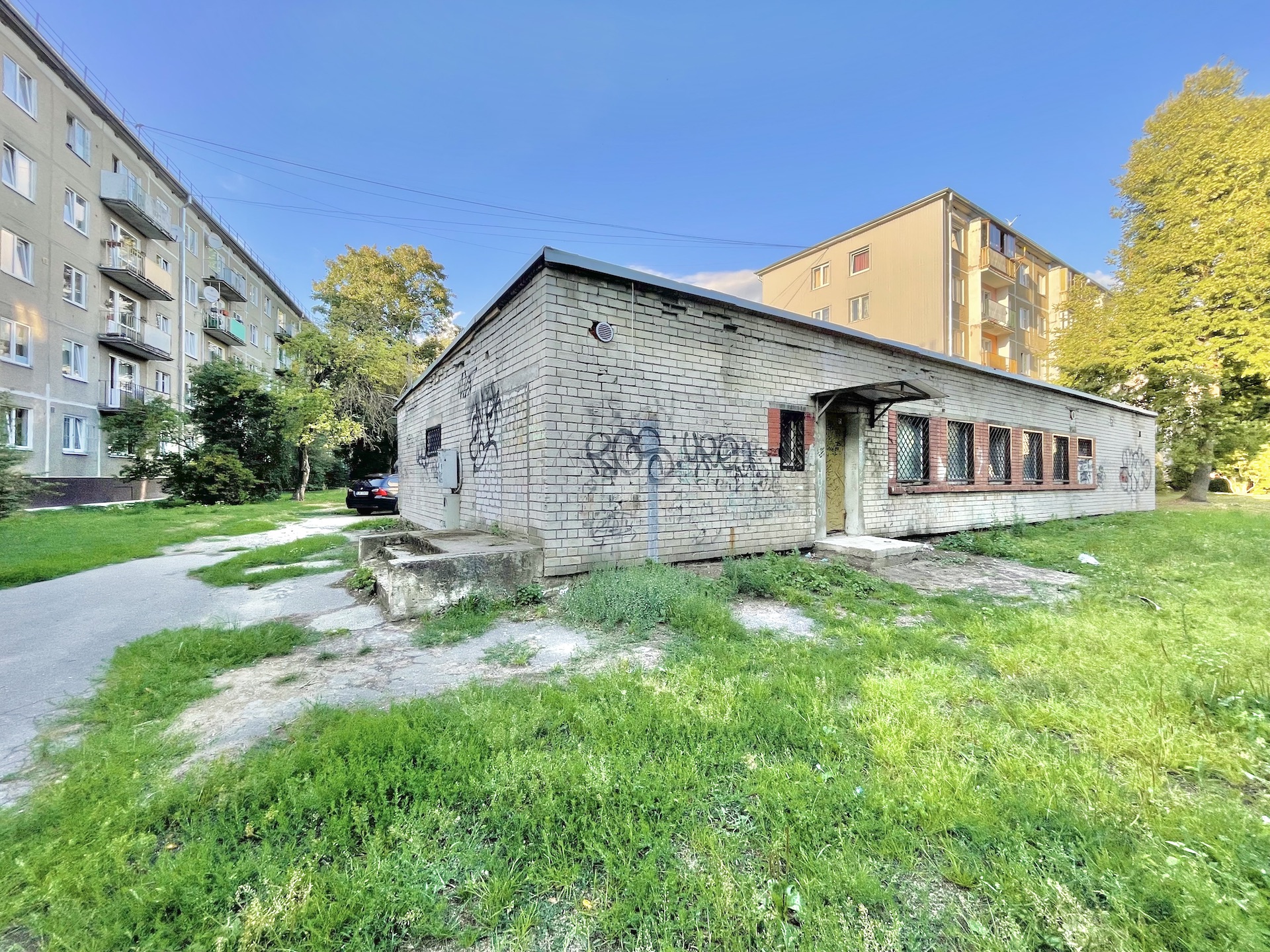 Pārdod ražošanas telpas, Latgales iela - Attēls 1