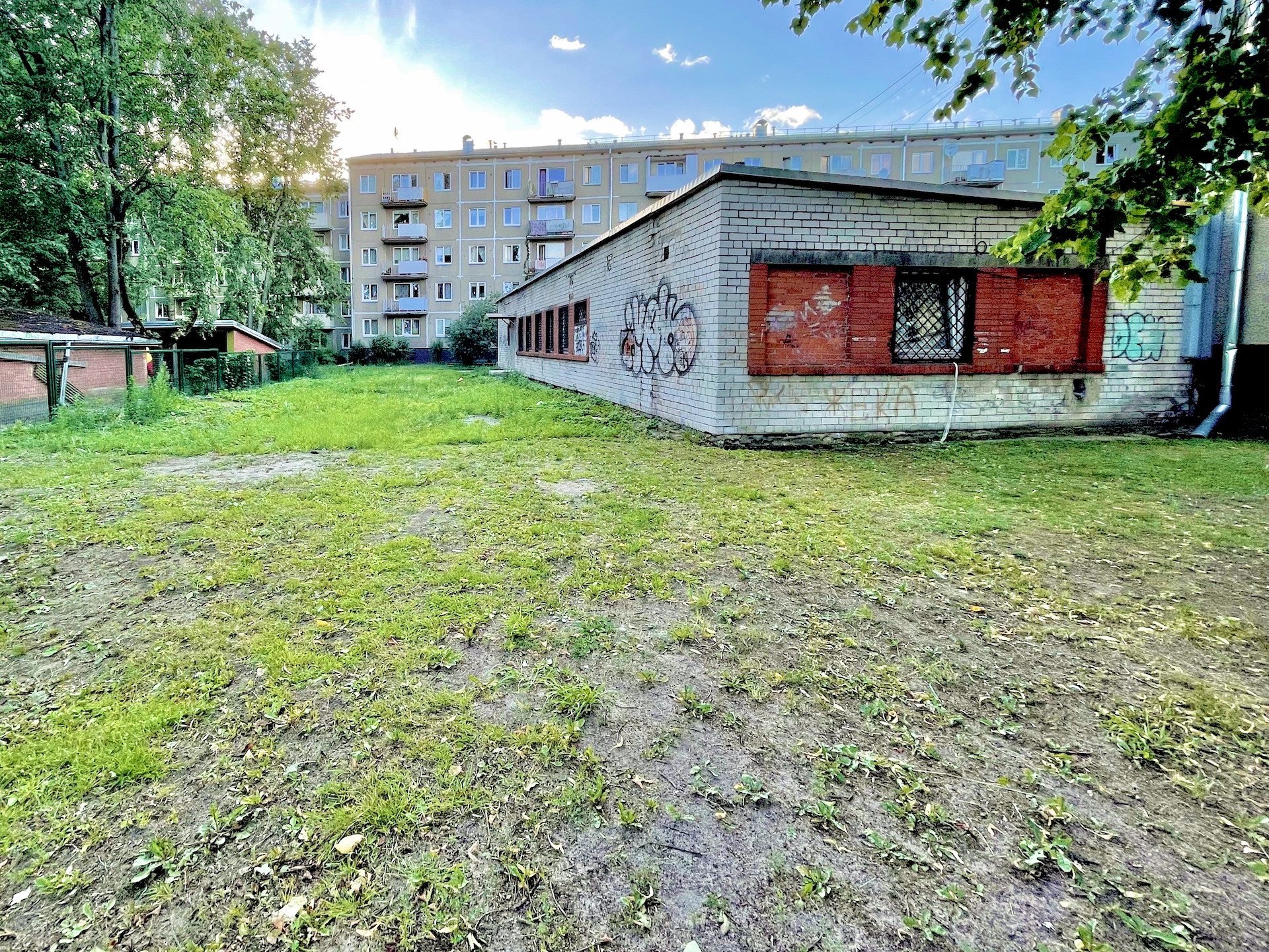 Pārdod ražošanas telpas, Latgales iela - Attēls 1