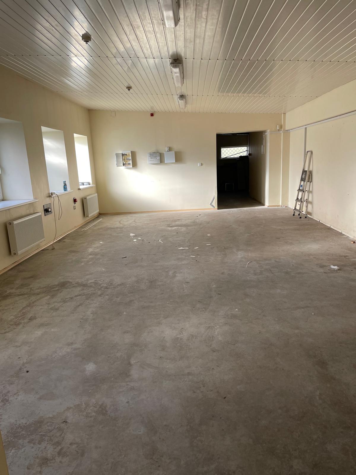 Iznomā ražošanas telpas, Latgales iela - Attēls 1