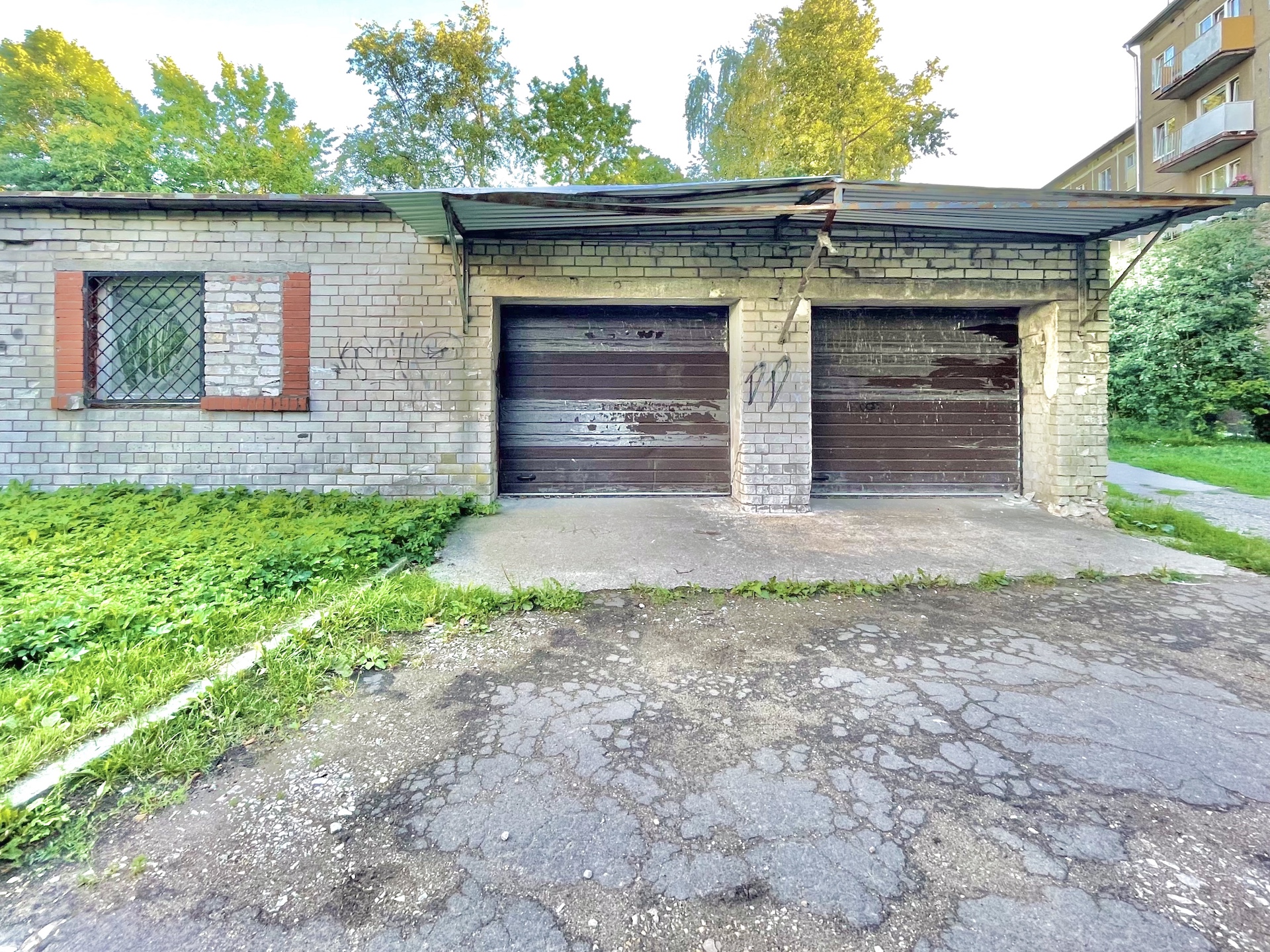 Iznomā ražošanas telpas, Latgales iela - Attēls 1