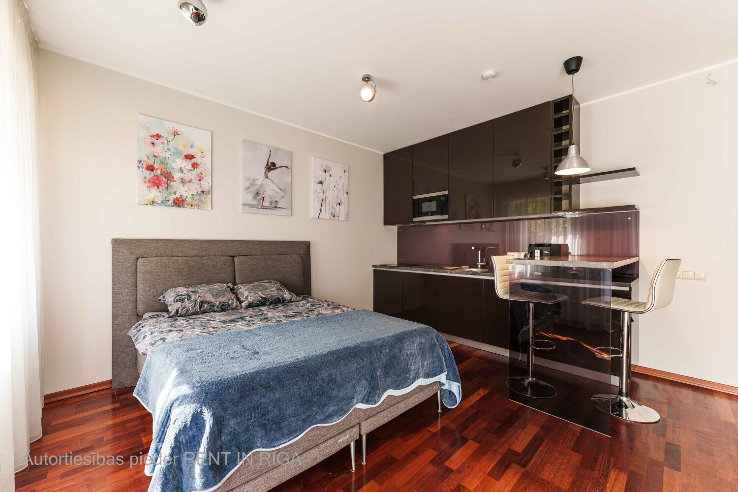 Apartment for rent, Ķīpsalas street 4 - Image 1