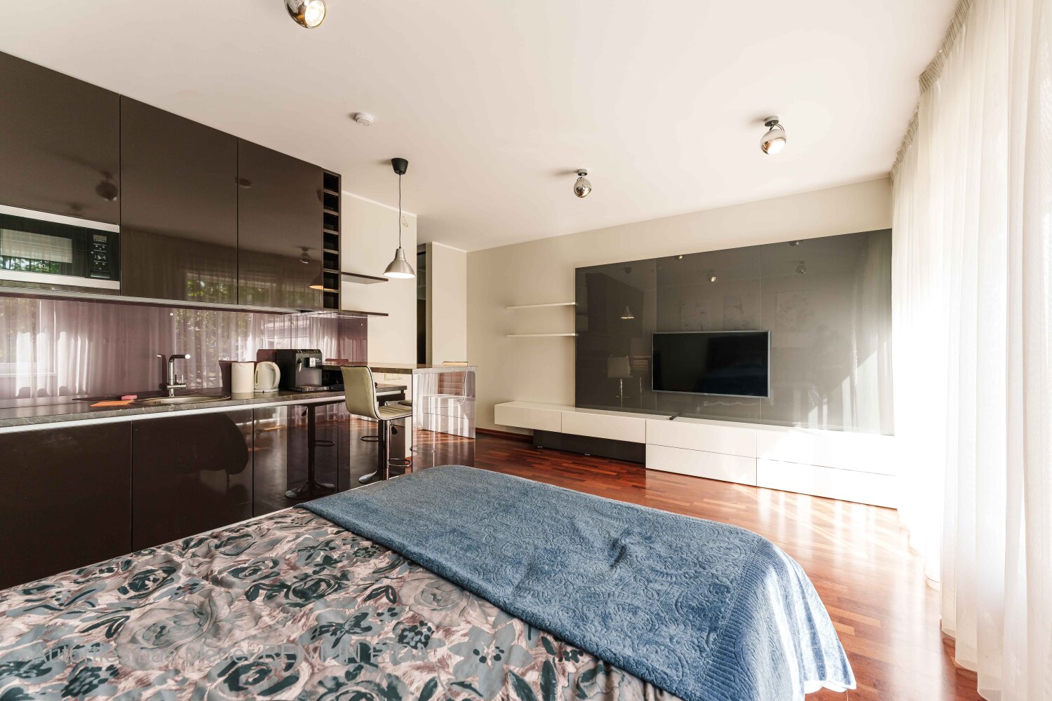 Apartment for rent, Ķīpsalas street 4 - Image 1