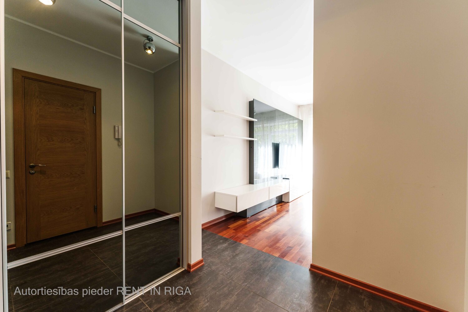 Apartment for rent, Ķīpsalas street 4 - Image 1