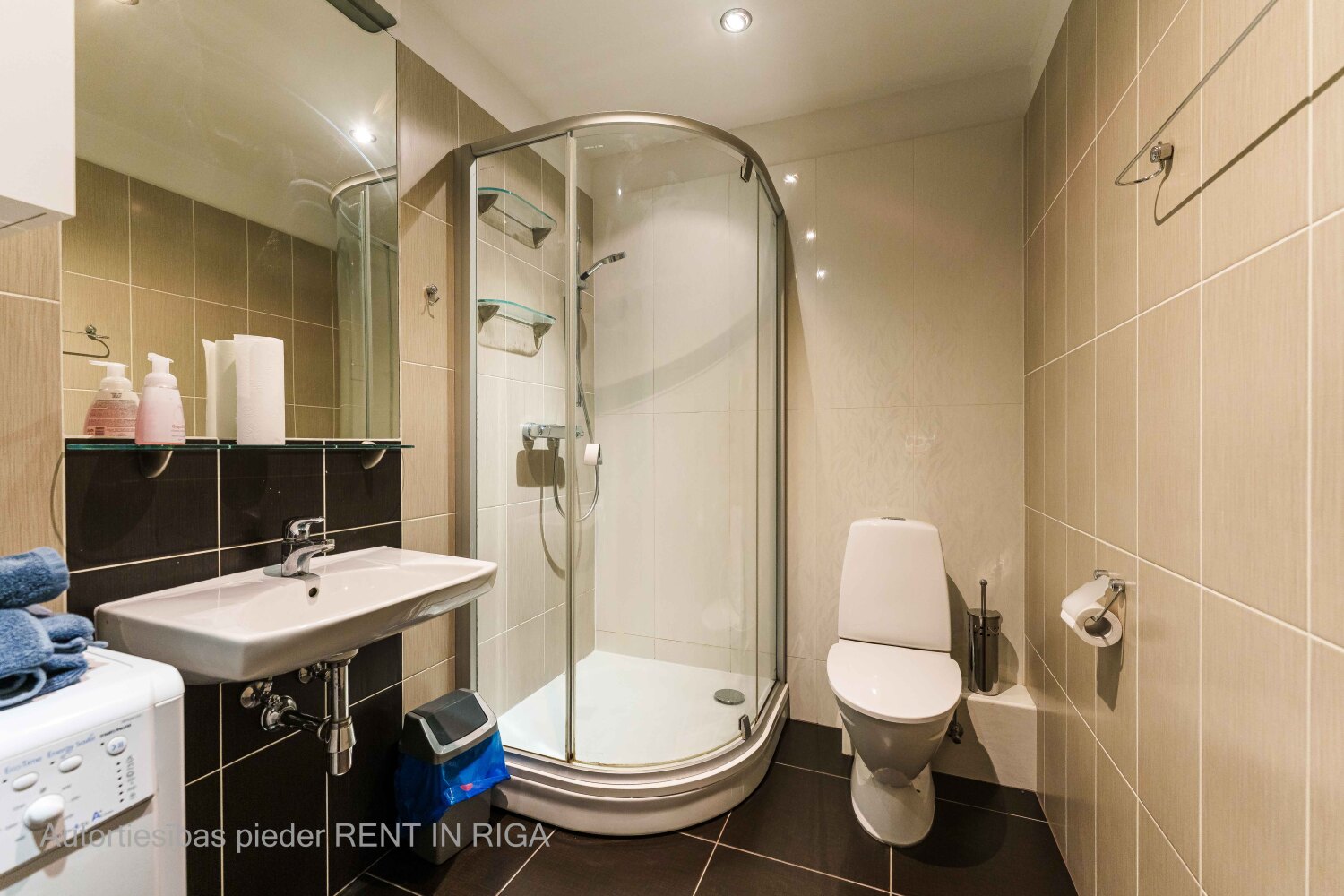 Apartment for rent, Ķīpsalas street 4 - Image 1