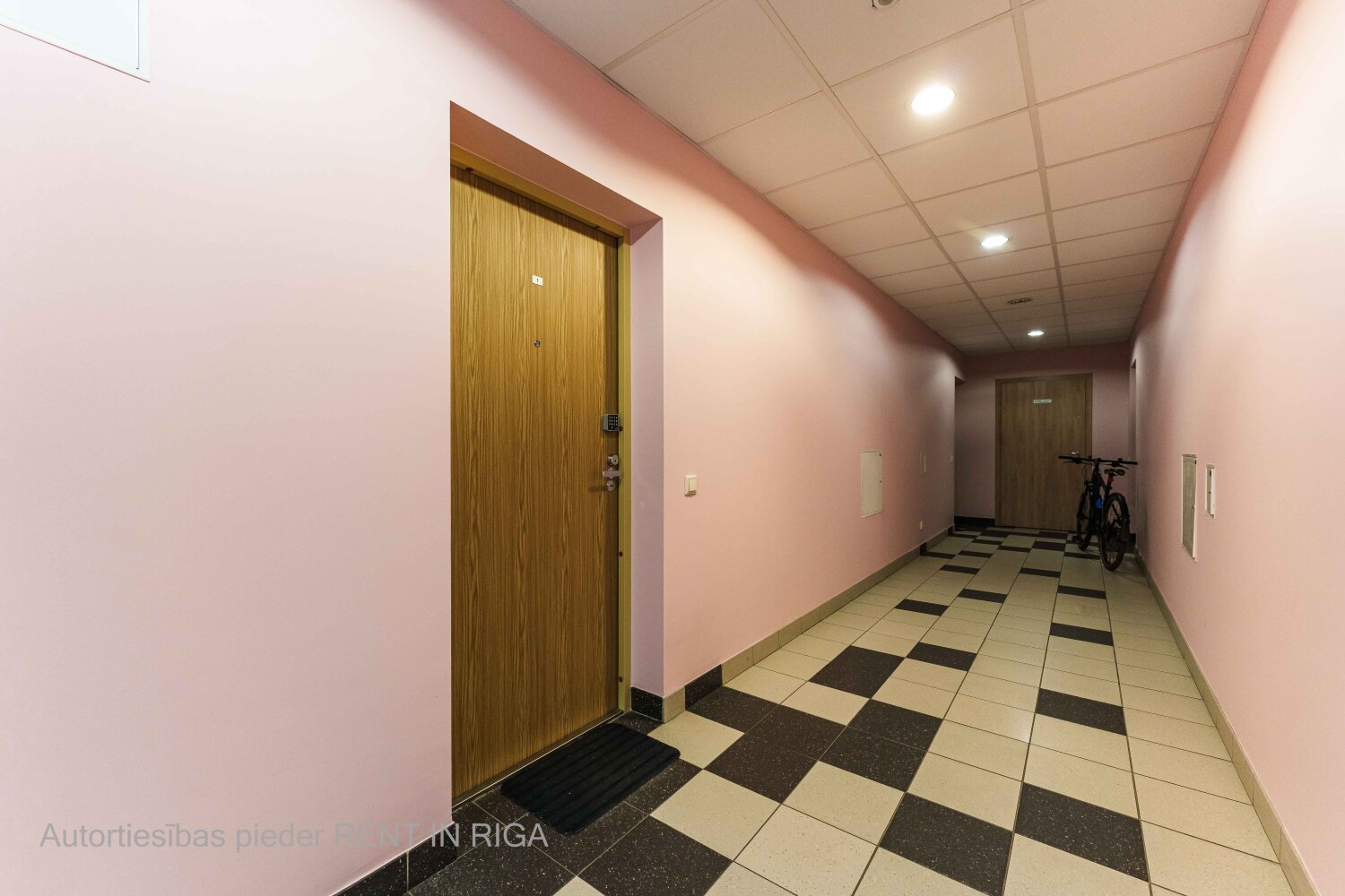 Apartment for rent, Ķīpsalas street 4 - Image 1