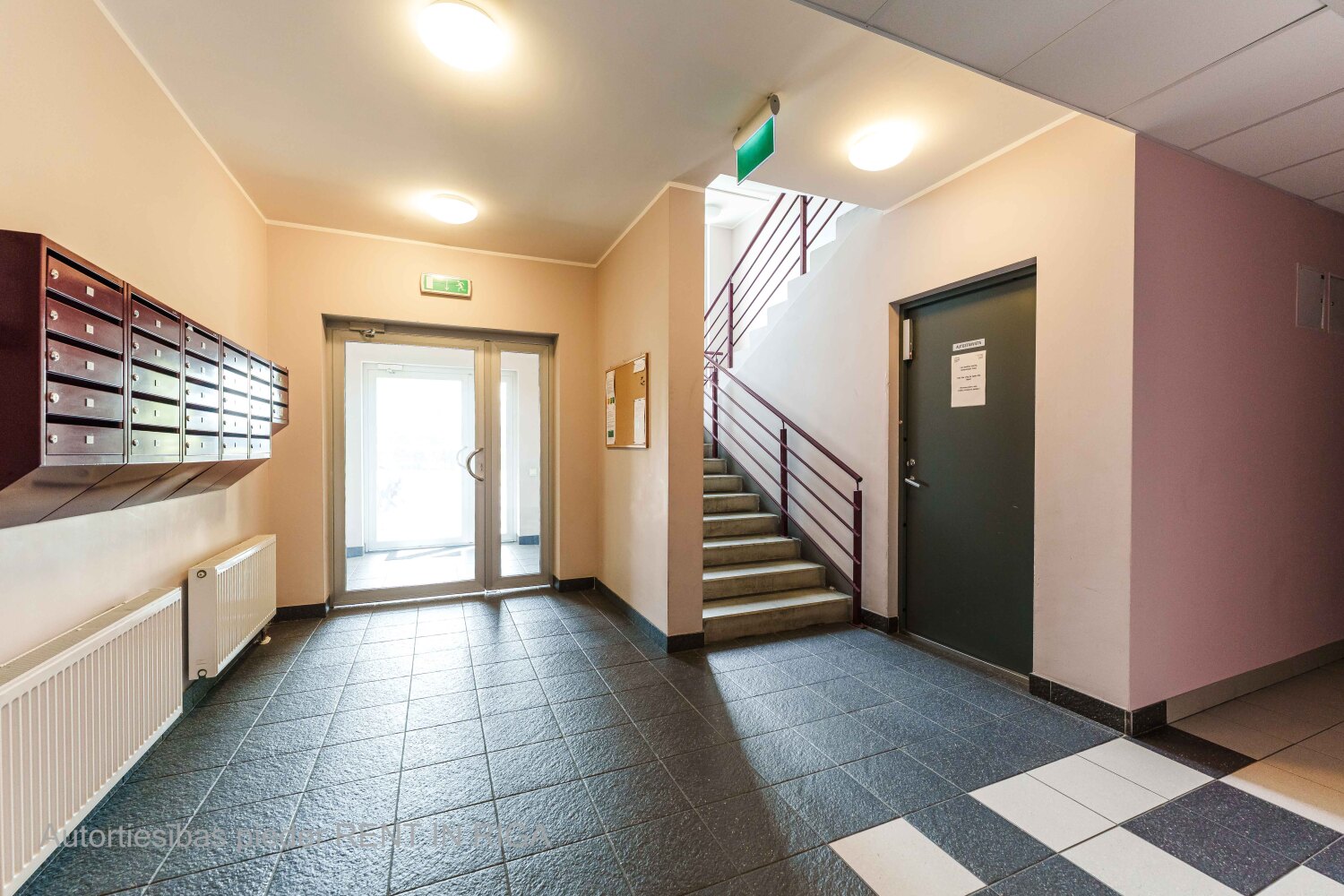 Apartment for rent, Ķīpsalas street 4 - Image 1