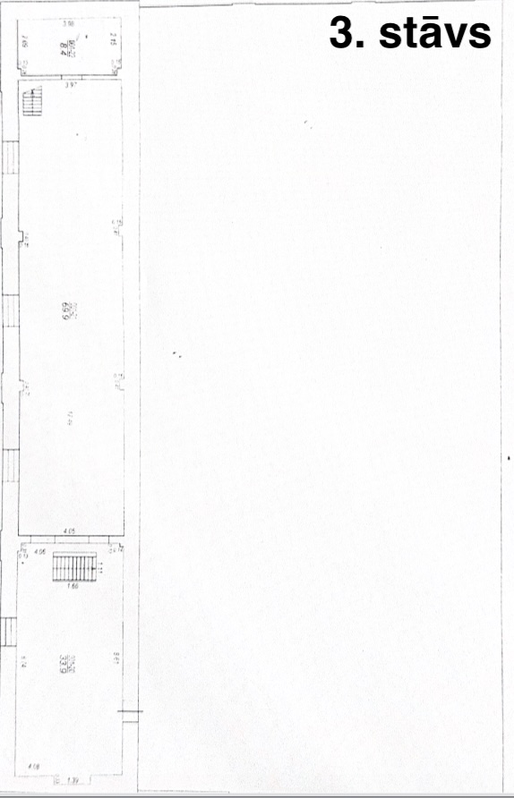 Iznomā noliktavu, Dambja iela - Attēls 1