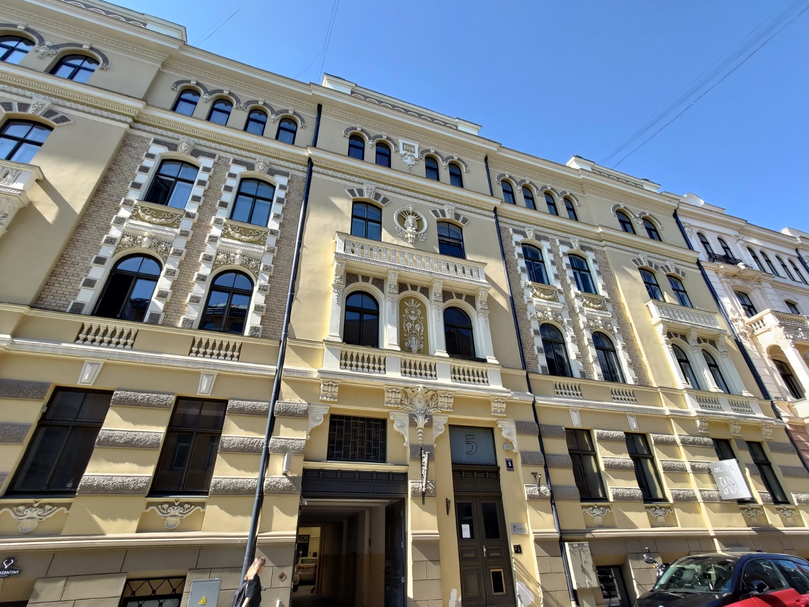 Pārdod dzīvokli, Vīlandes iela 5 - Attēls 1