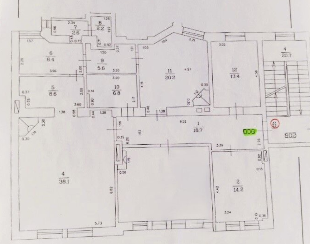 Pārdod dzīvokli, Vīlandes iela 5 - Attēls 1