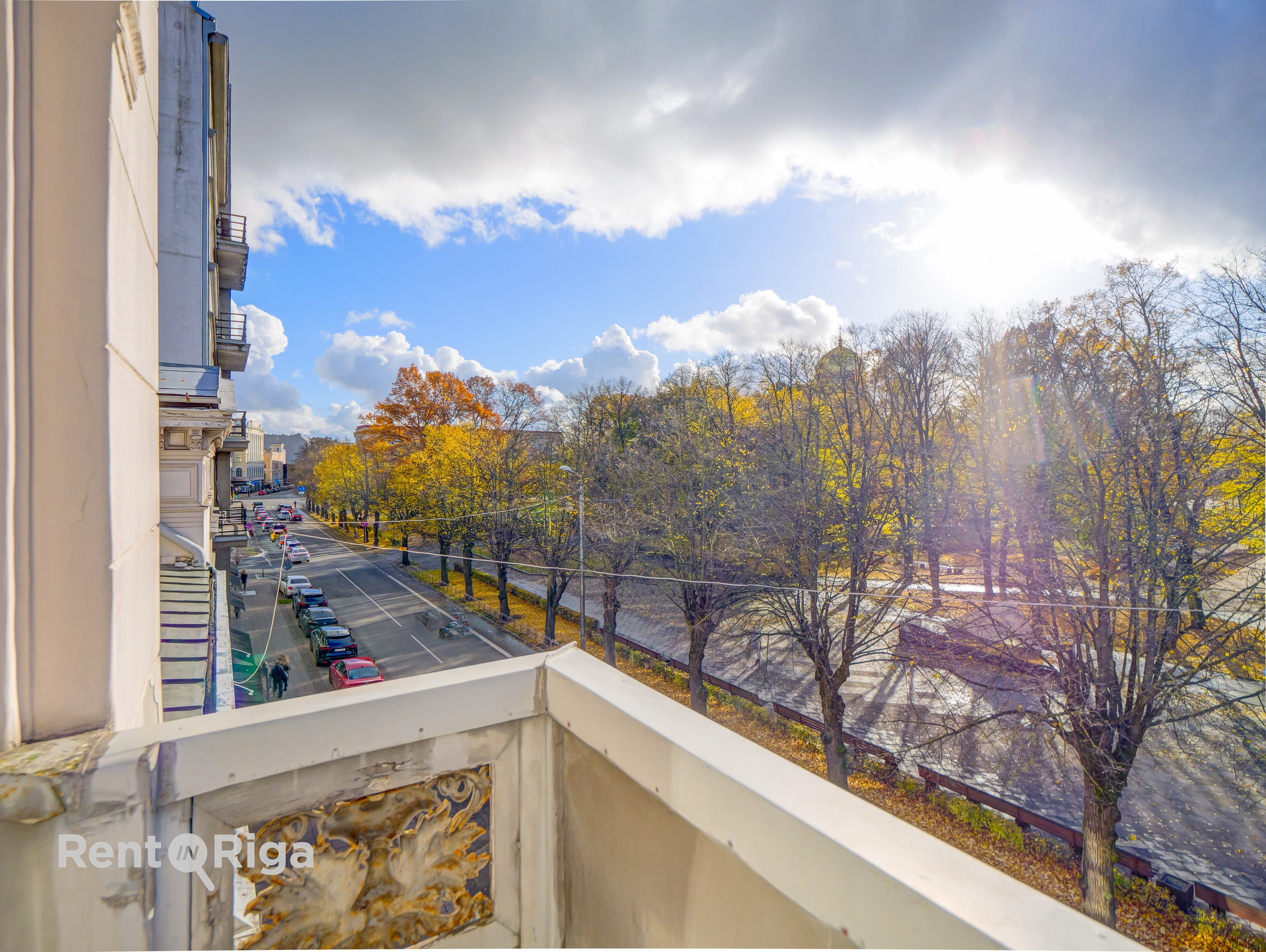 Iznomā biroju, Elizabetes iela - Attēls 1