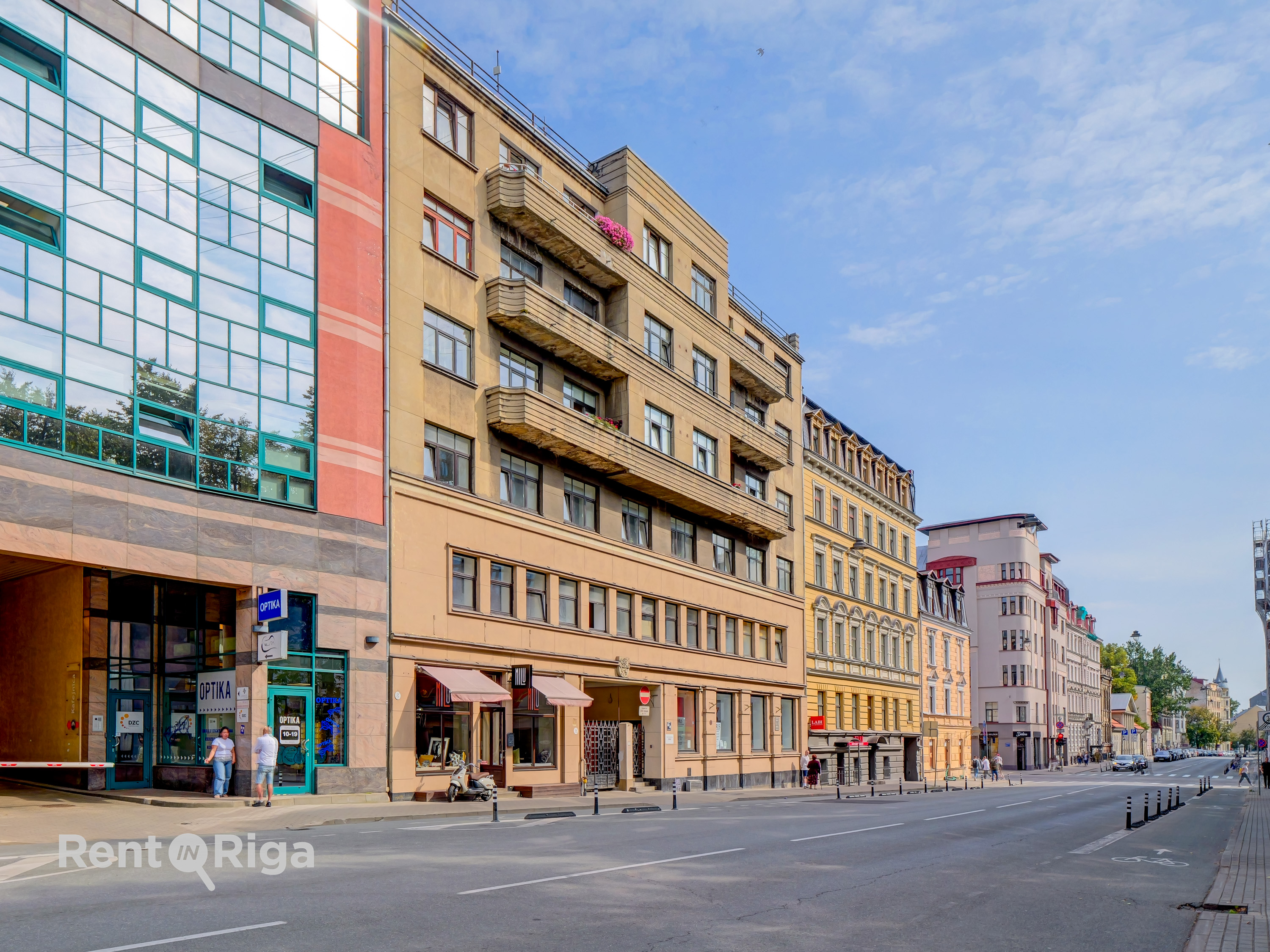 Izīrē dzīvokli, Lāčplēša iela 45 - Attēls 1