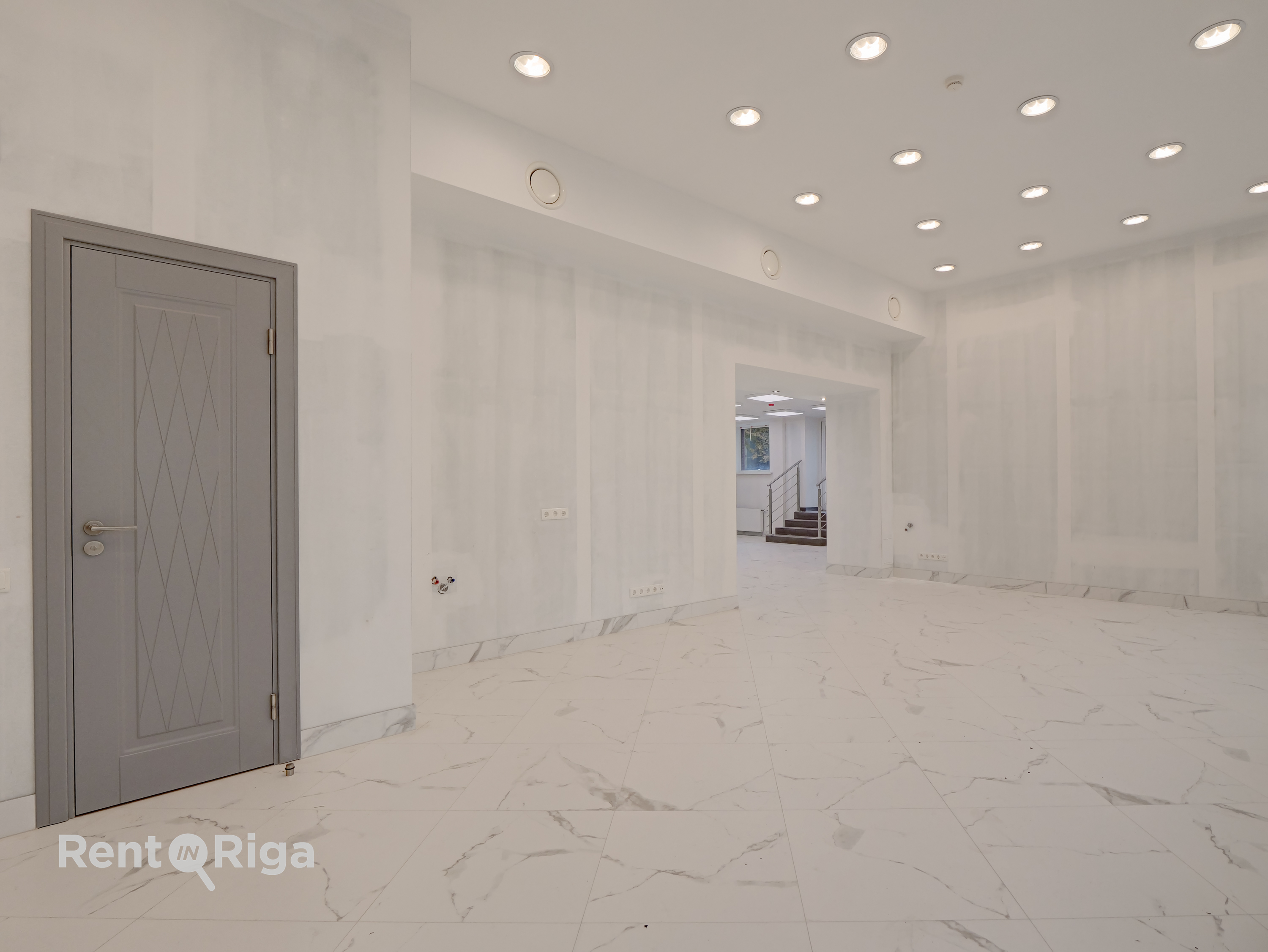 Iznomā tirdzniecības telpas, Katrīnas iela - Attēls 1