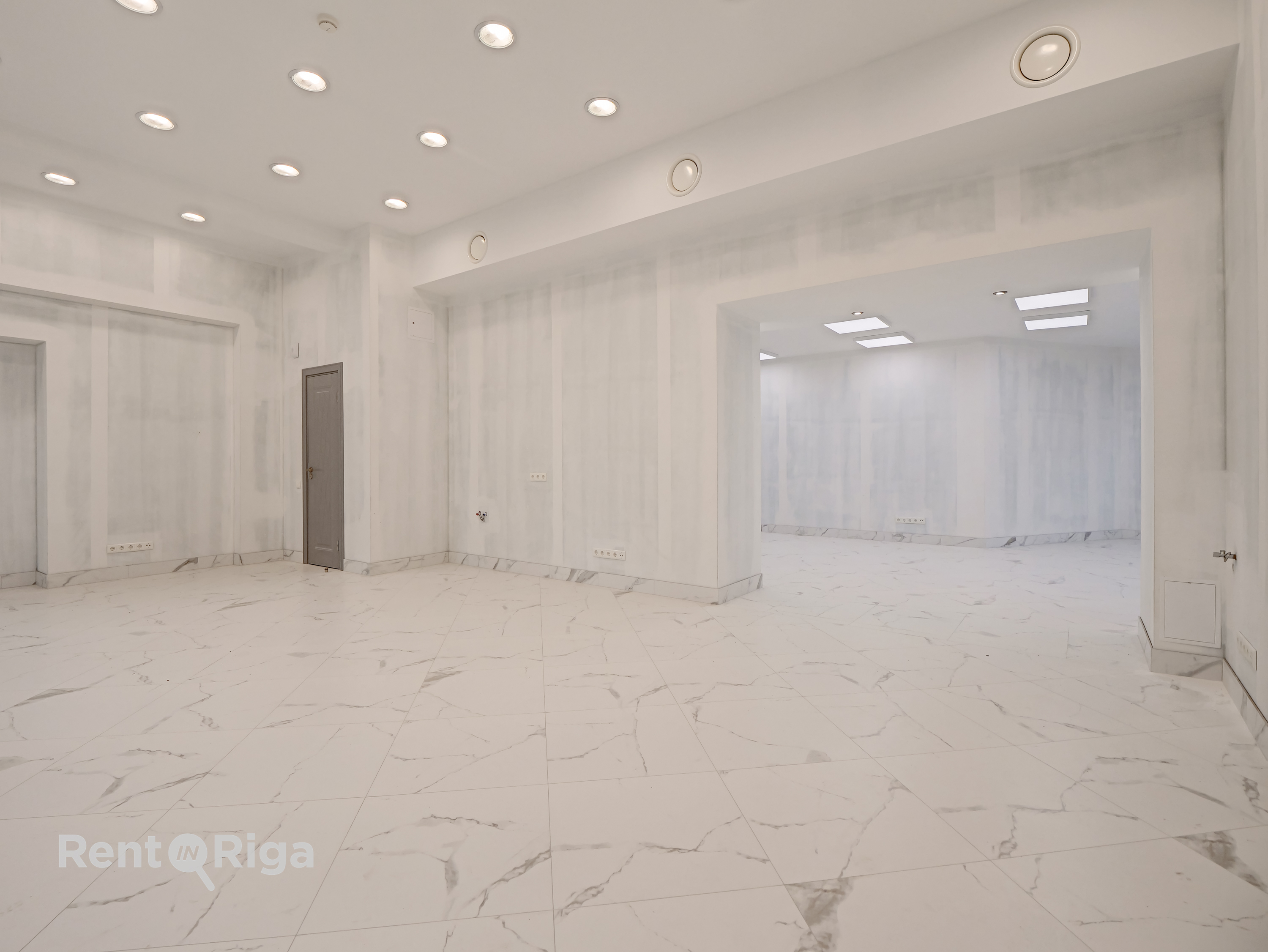 Iznomā tirdzniecības telpas, Katrīnas iela - Attēls 1