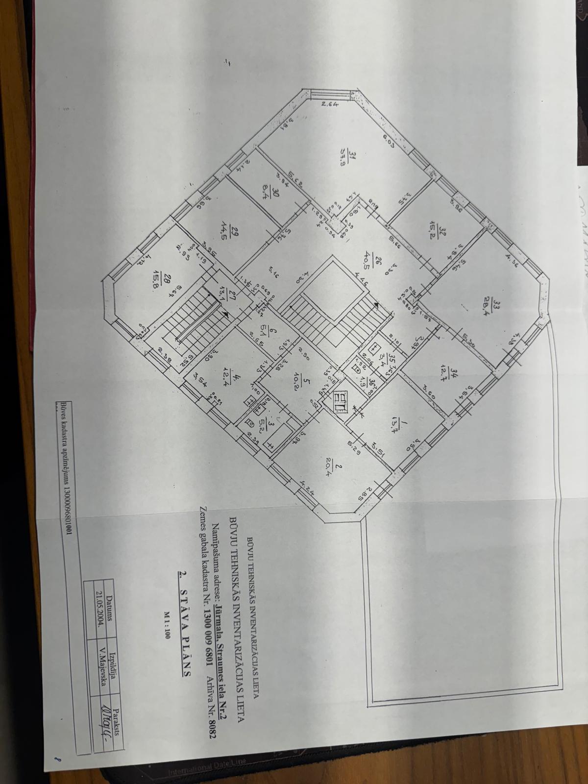 Iznomā namīpašumu, Straumes iela - Attēls 1