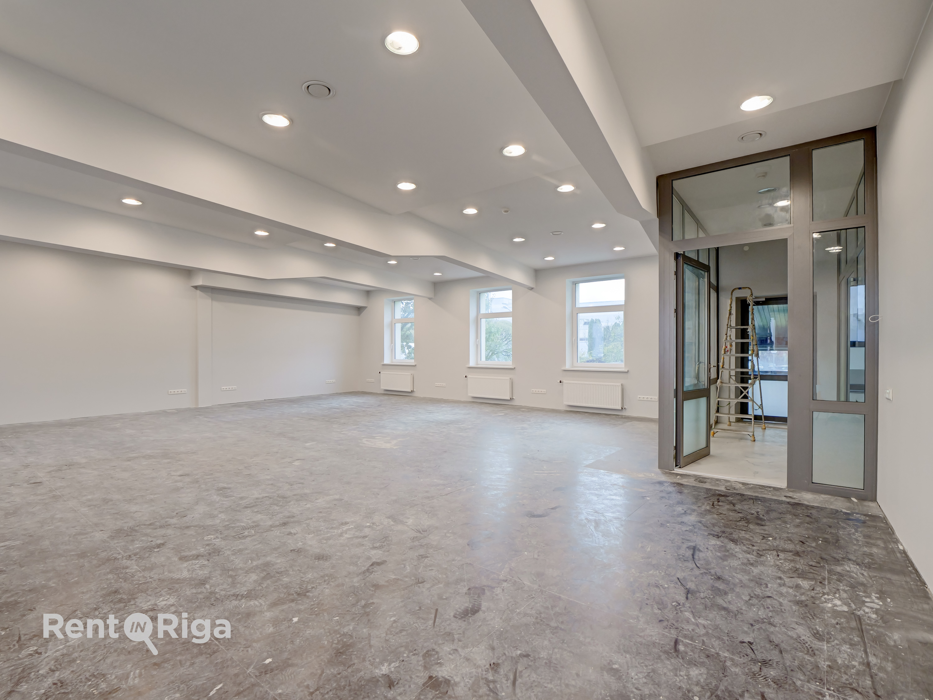 Iznomā biroju, Katrīnas iela - Attēls 1