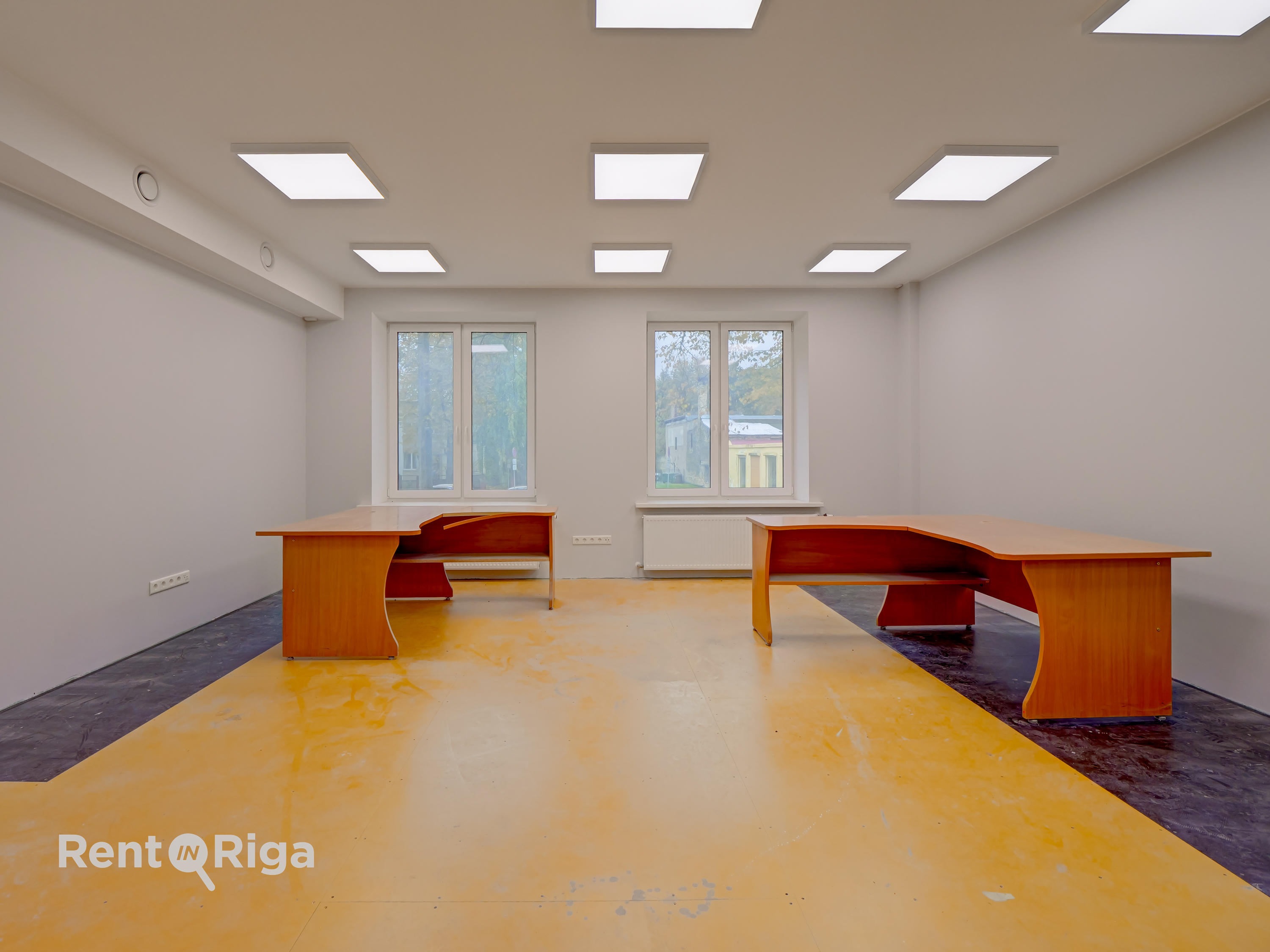 Iznomā biroju, Katrīnas iela - Attēls 1