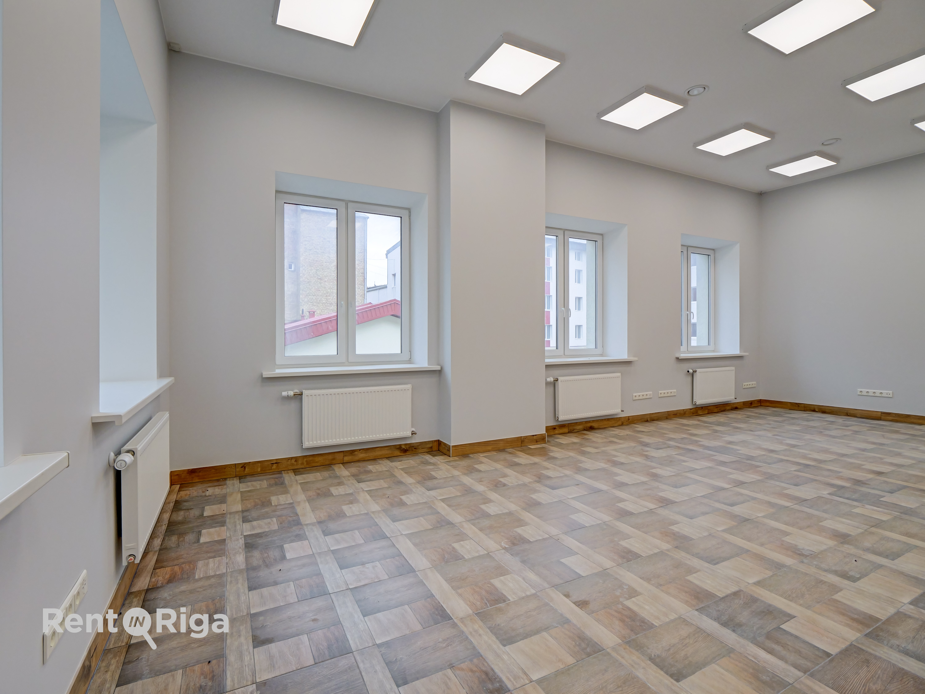 Iznomā biroju, Katrīnas iela - Attēls 1