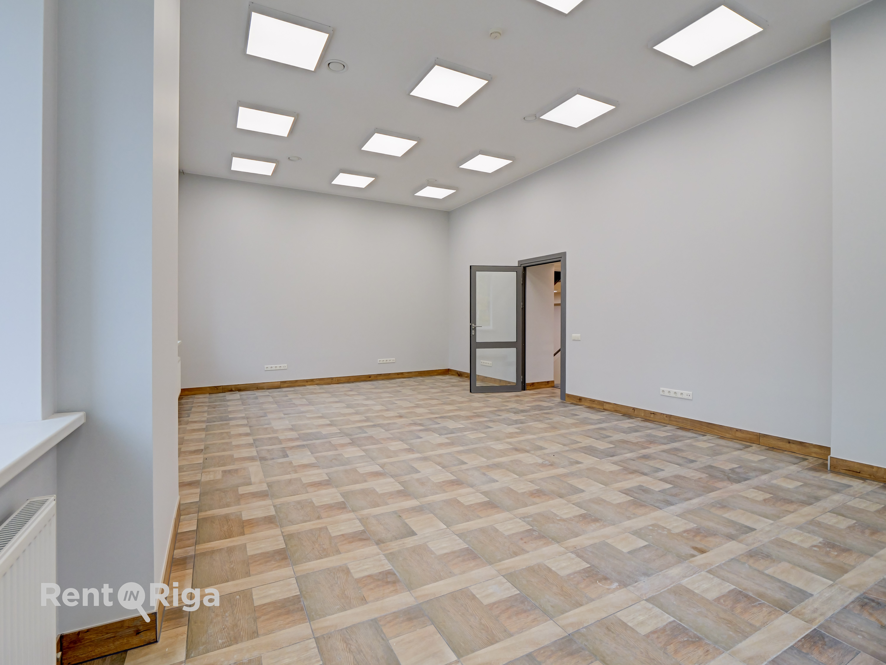 Iznomā biroju, Katrīnas iela - Attēls 1