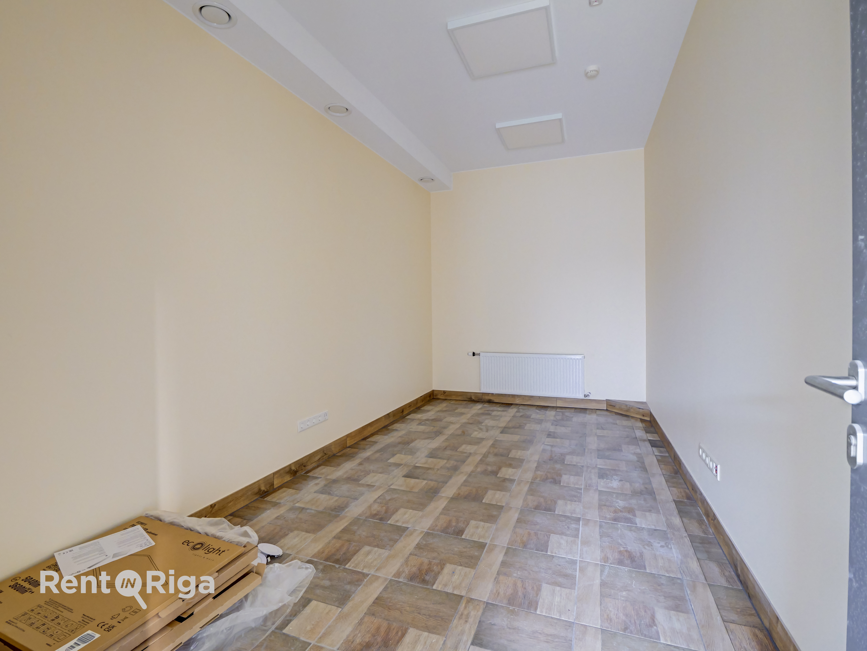 Iznomā biroju, Katrīnas iela - Attēls 1