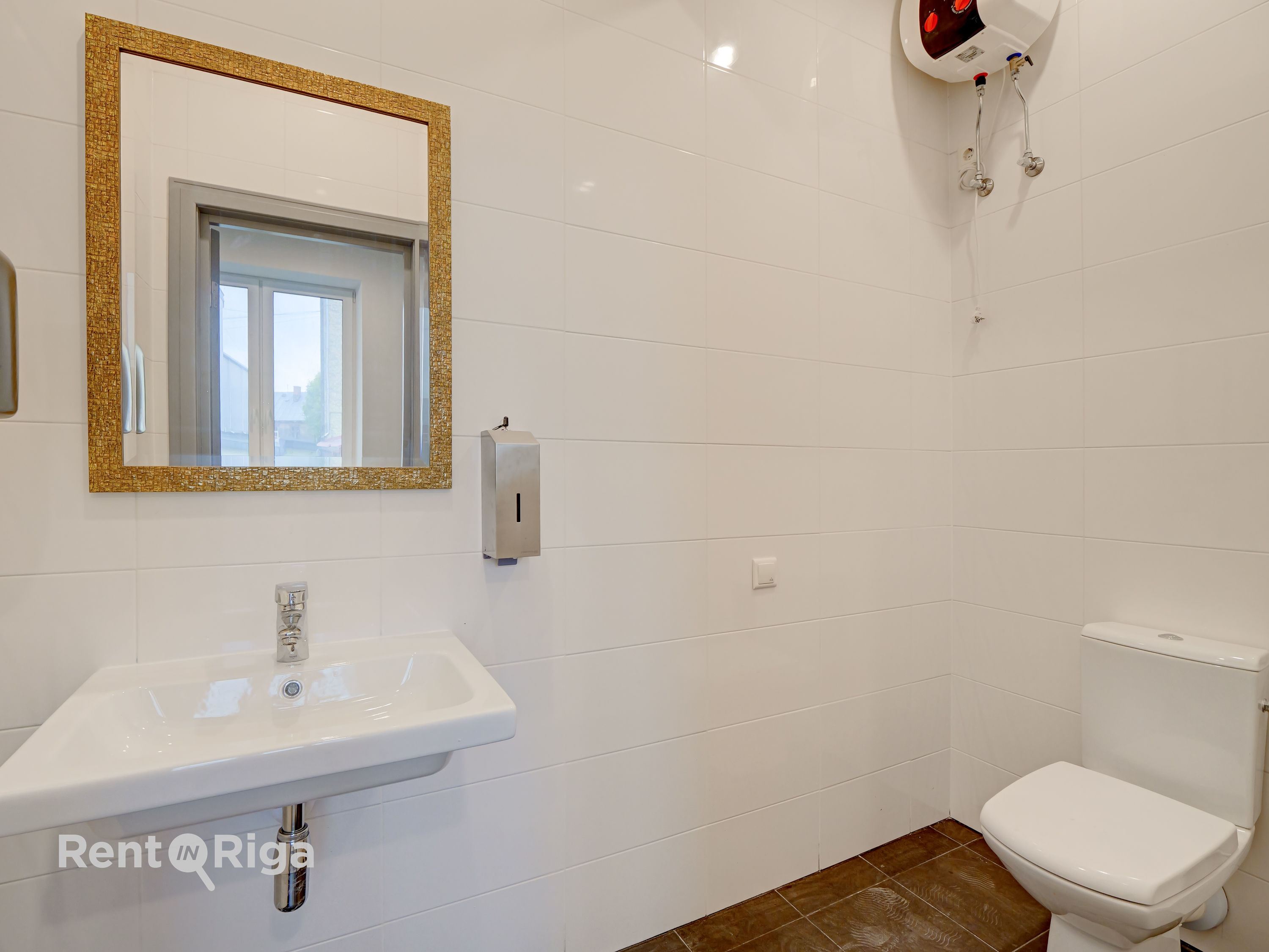 Iznomā biroju, Katrīnas iela - Attēls 1