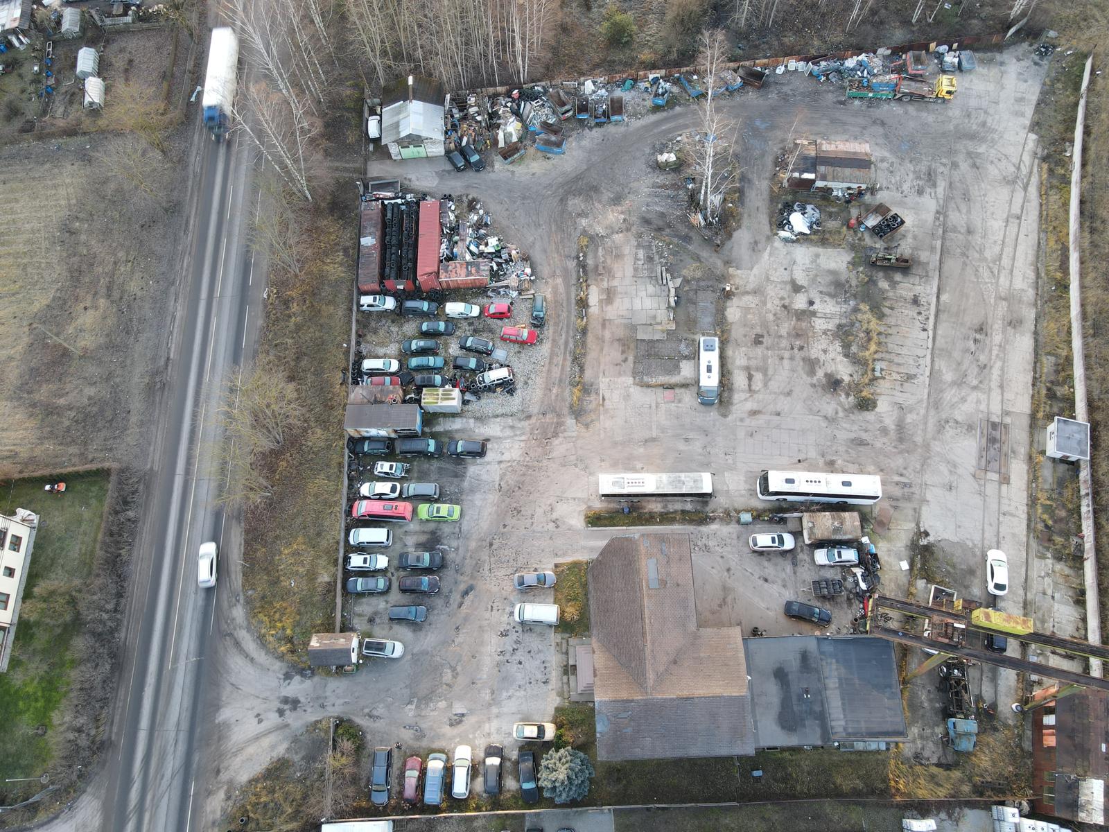 Pārdod zemi, Krustpils iela - Attēls 1