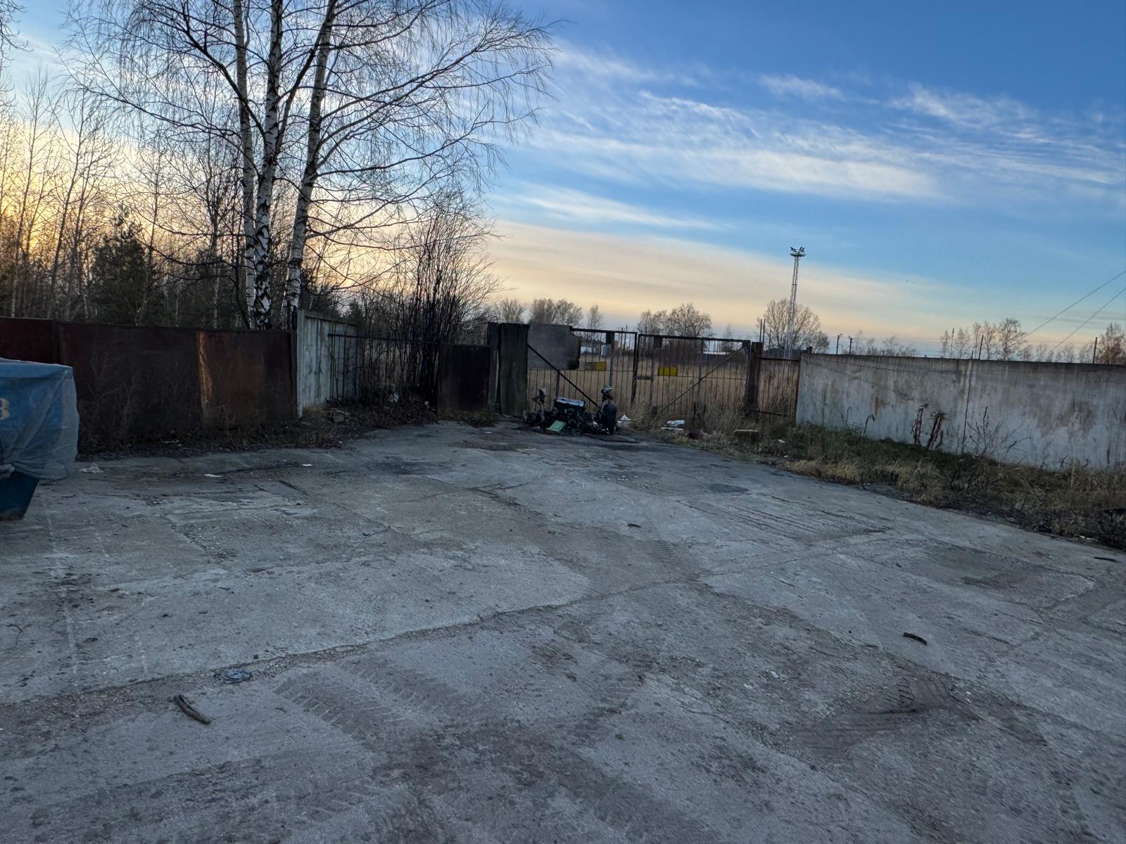 Pārdod zemi, Krustpils iela - Attēls 1