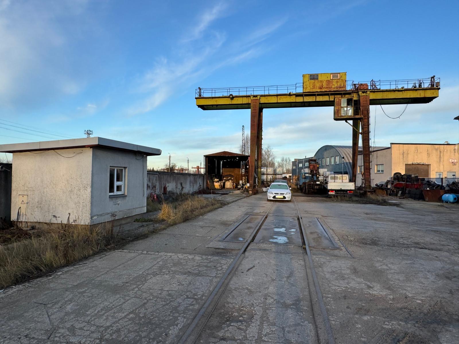 Pārdod zemi, Krustpils iela - Attēls 1