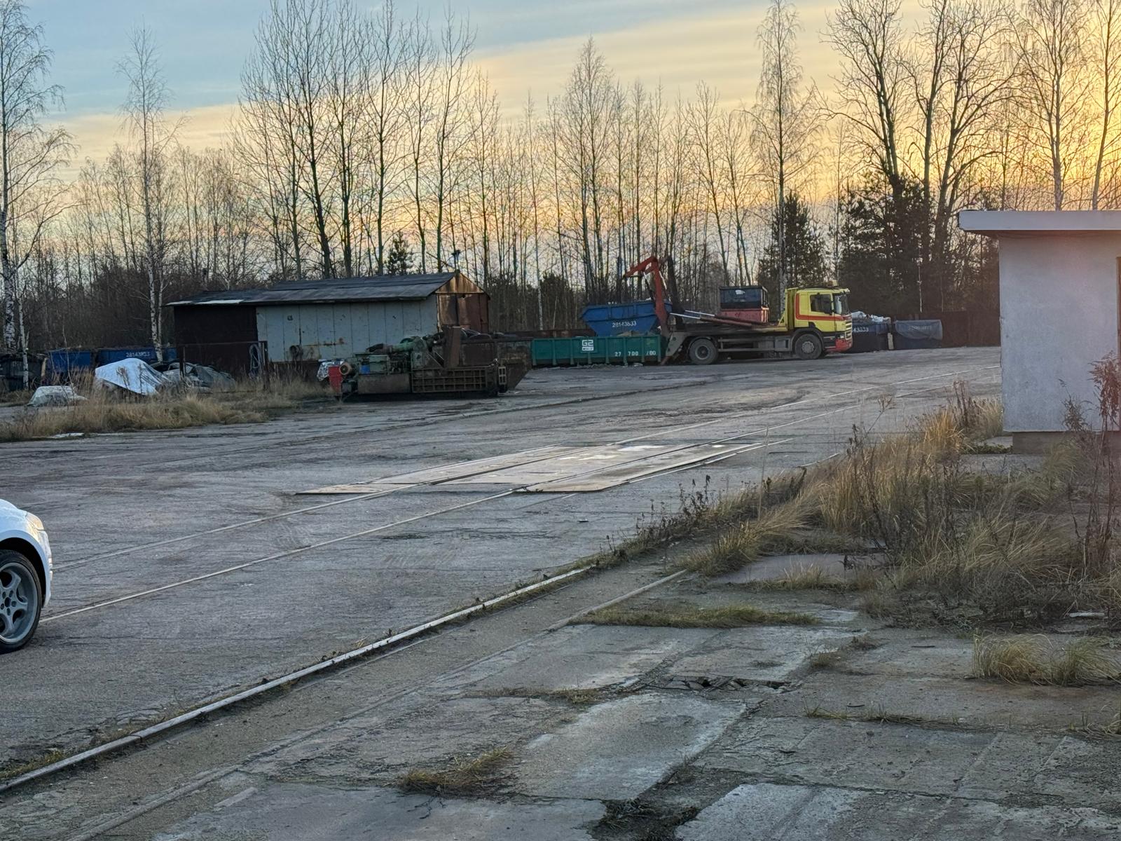 Pārdod zemi, Krustpils iela - Attēls 1