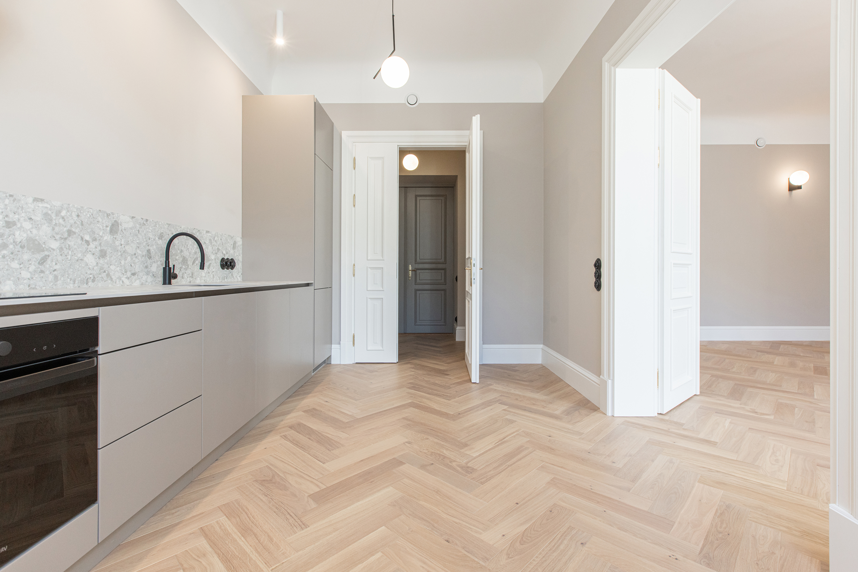 Apartment for rent, Alfrēda Kalniņa street 1a - Image 1