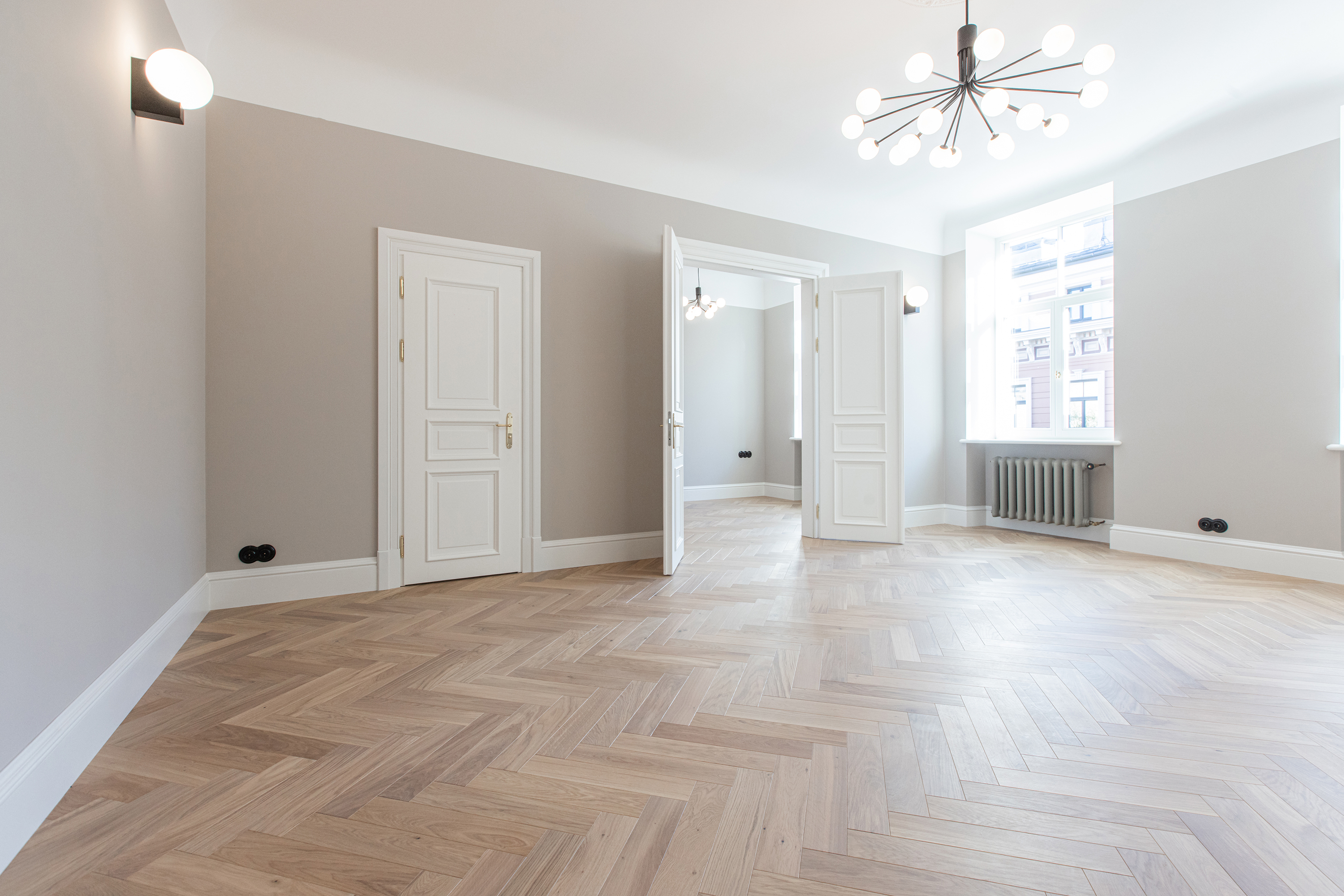 Apartment for rent, Alfrēda Kalniņa street 1a - Image 1