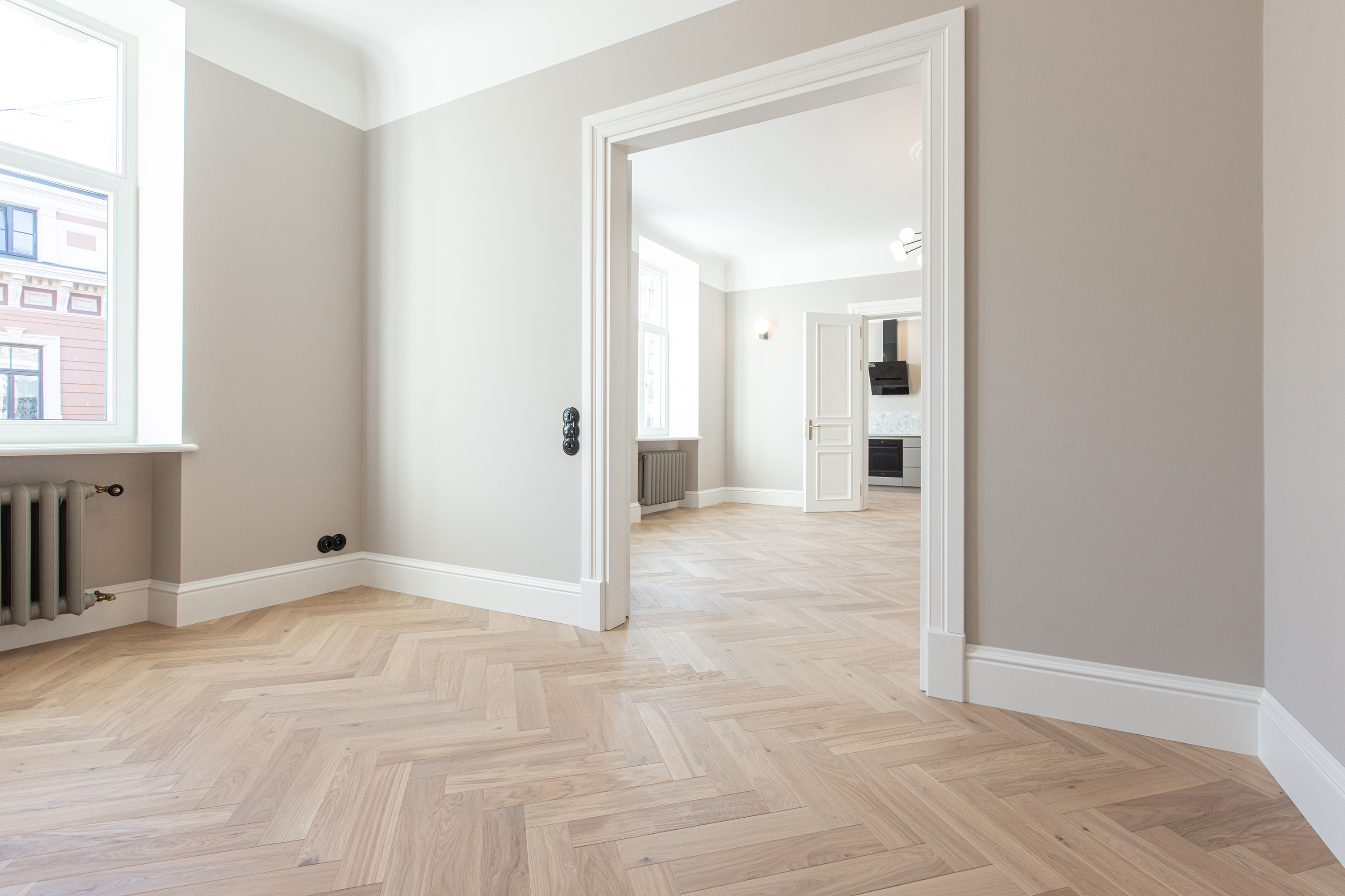 Apartment for rent, Alfrēda Kalniņa street 1a - Image 1